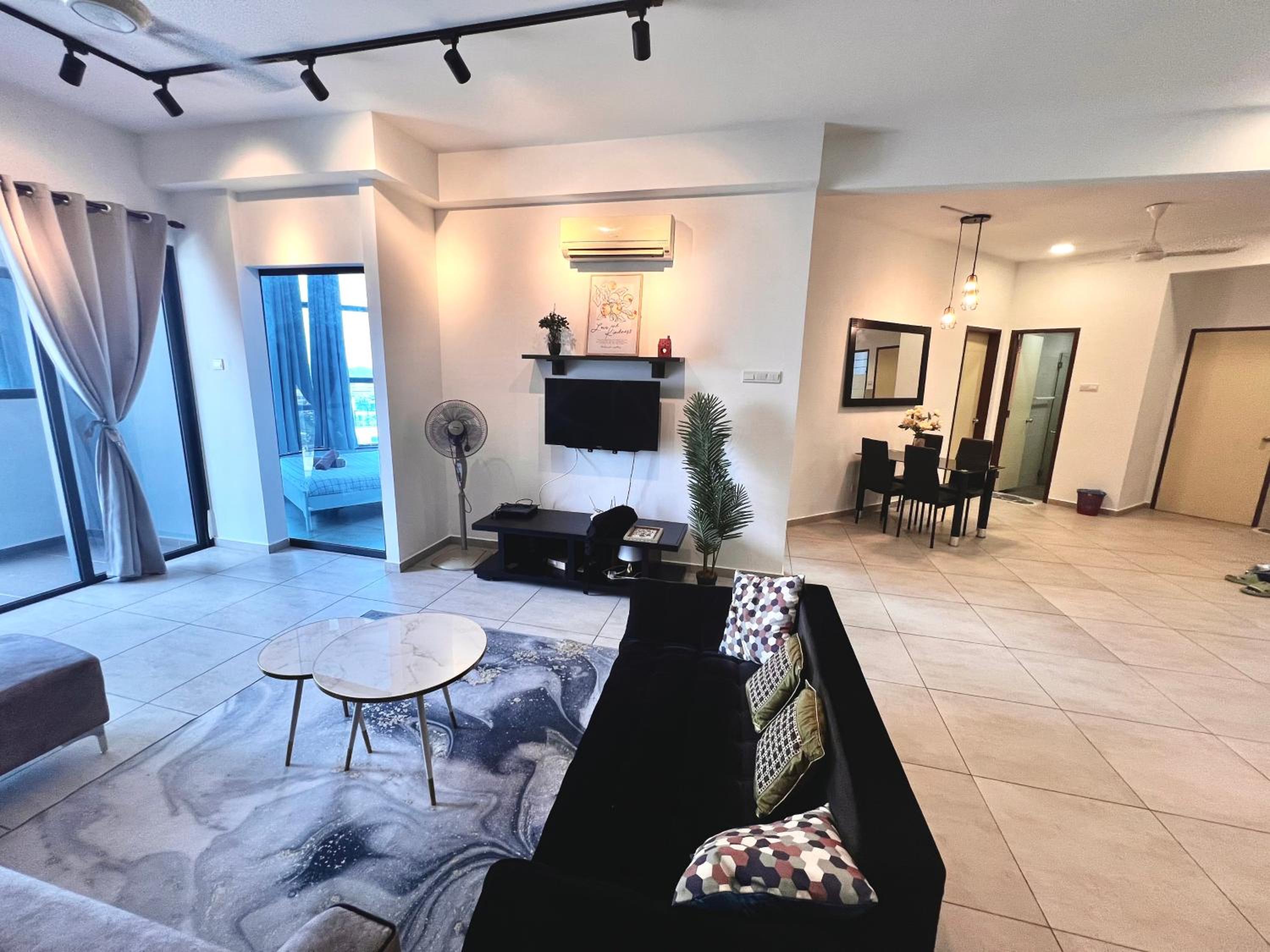 NEW! Atlantis/3BR Premium/5-11pax/5min Jonker photo 2