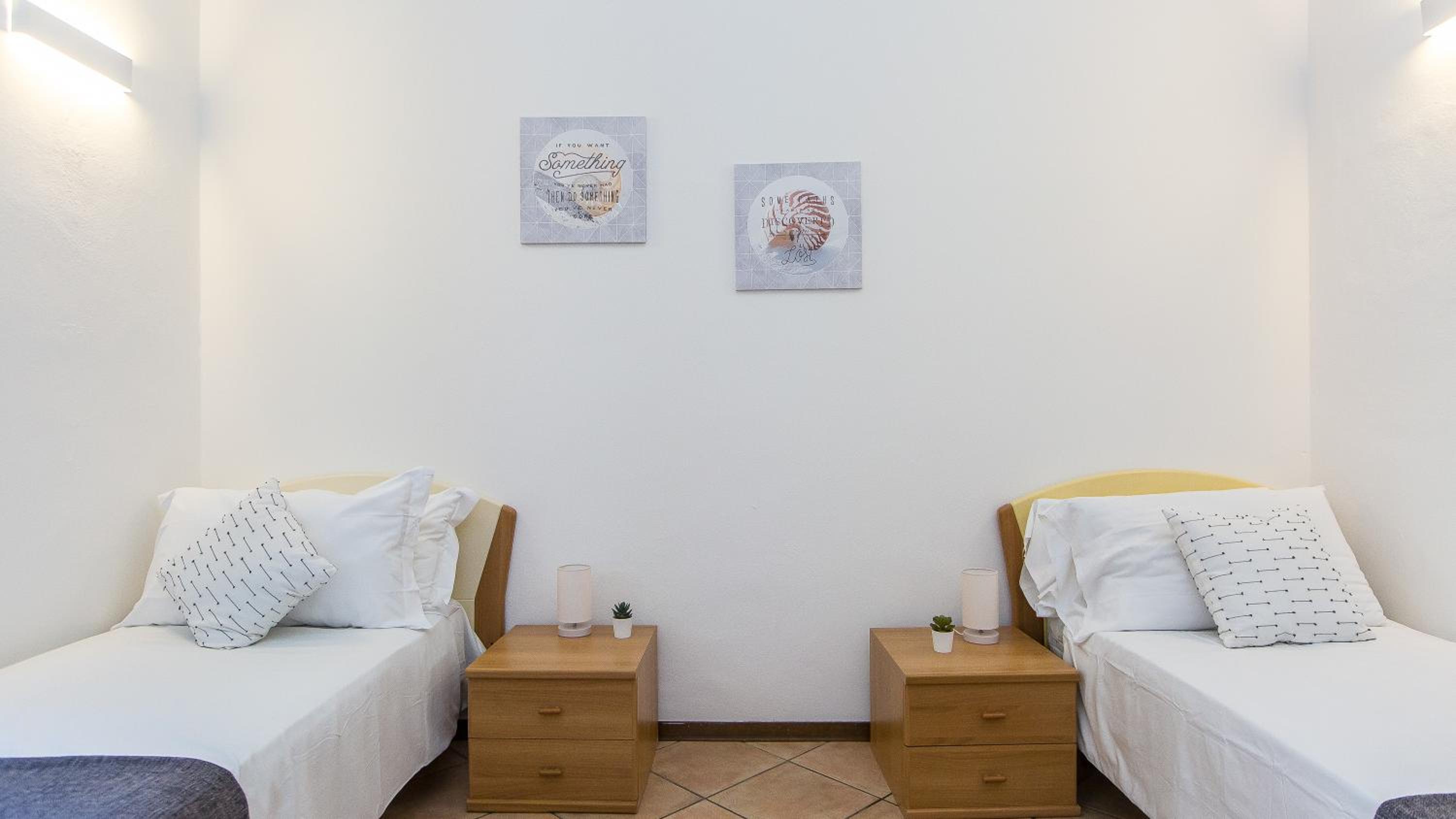 Rental in Rome - Santa Maria Novella Palace