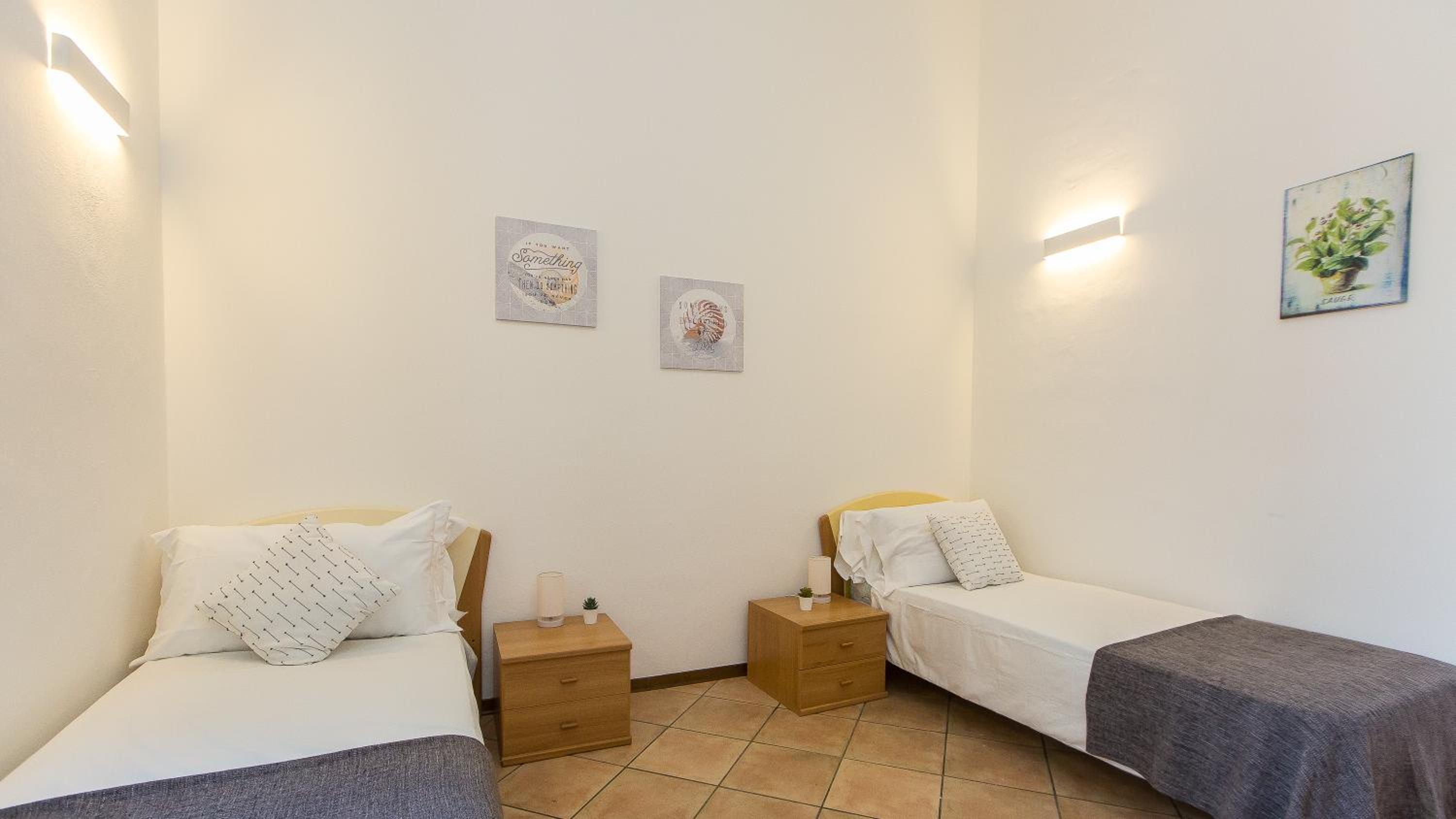 Rental in Rome - Santa Maria Novella Palace