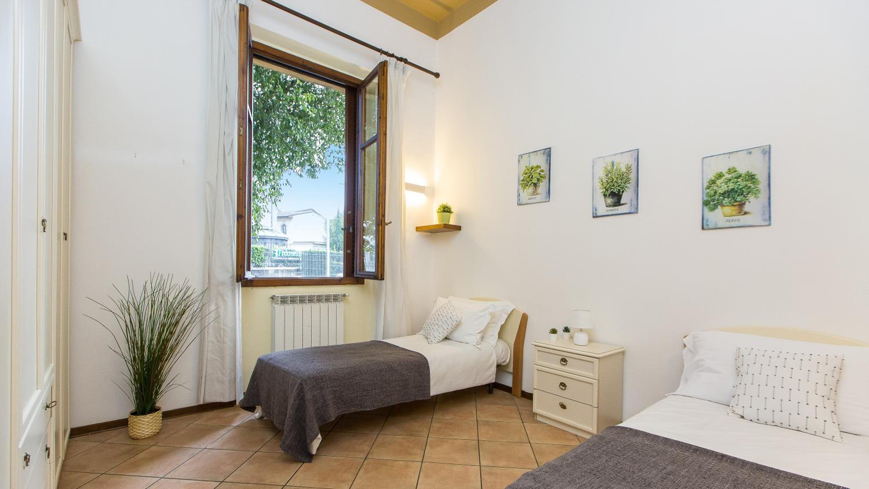 Rental in Rome - Santa Maria Novella Palace