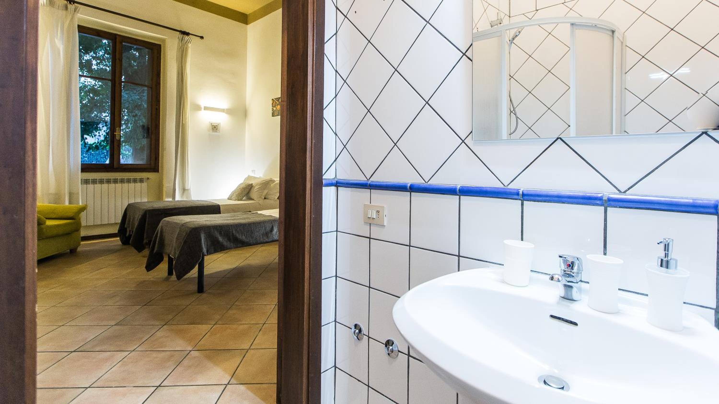 Rental in Rome - Santa Maria Novella Palace