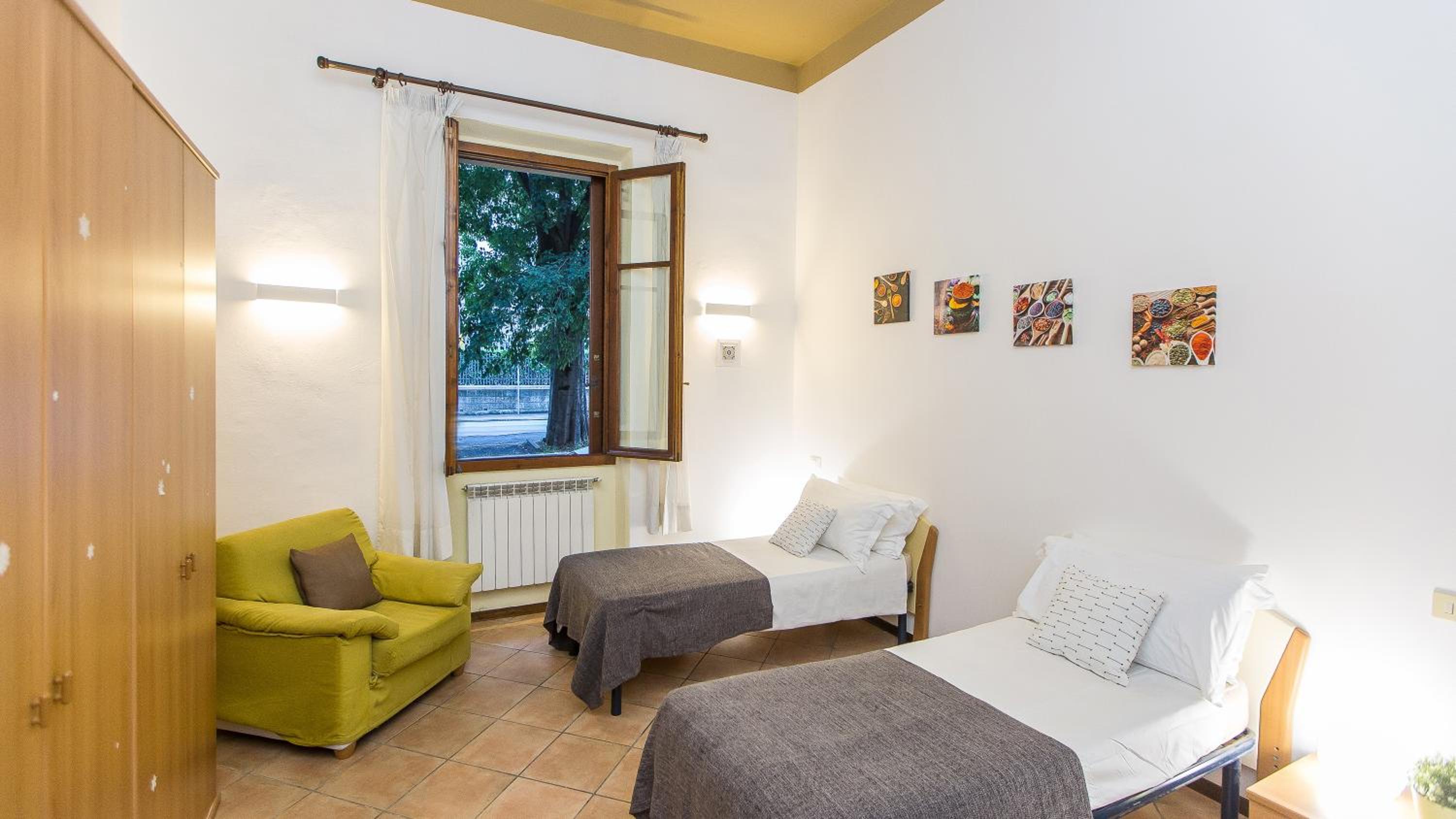 Rental in Rome - Santa Maria Novella Palace
