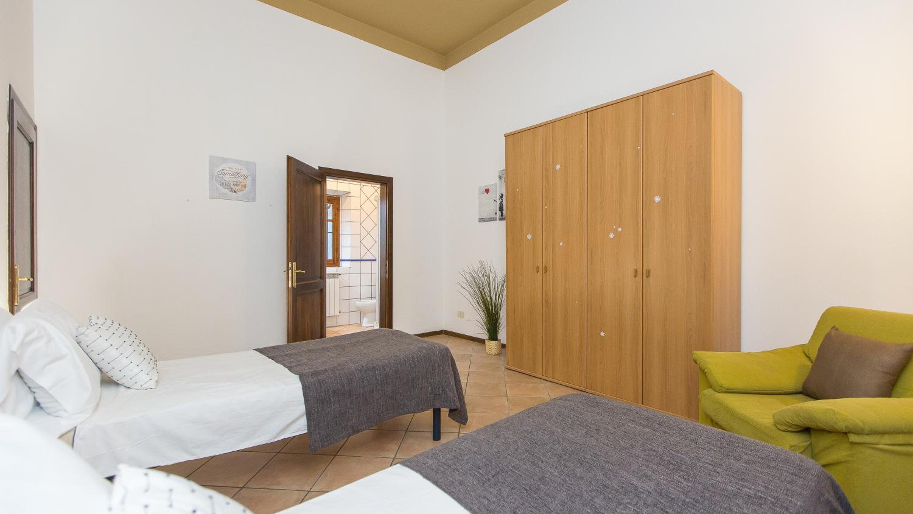 Rental in Rome - Santa Maria Novella Palace