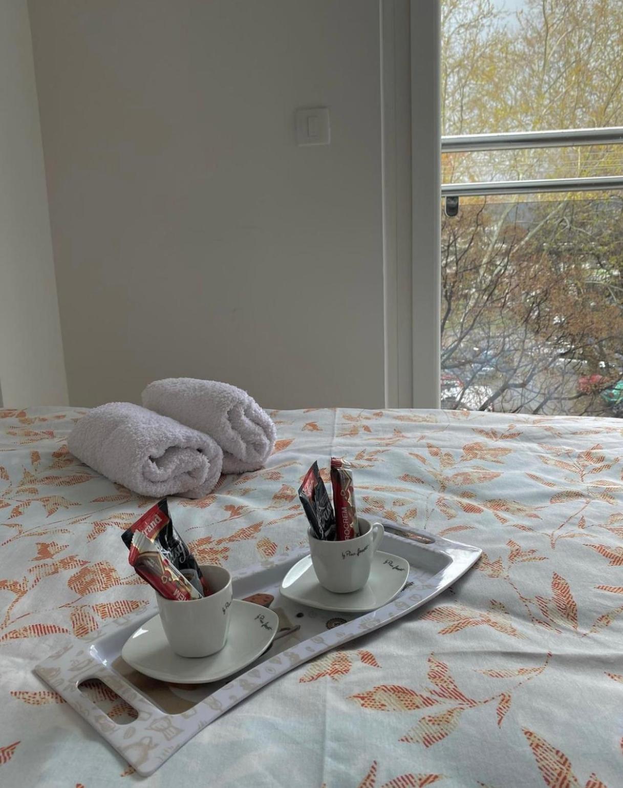 NOVA Blossom - City suite view 4