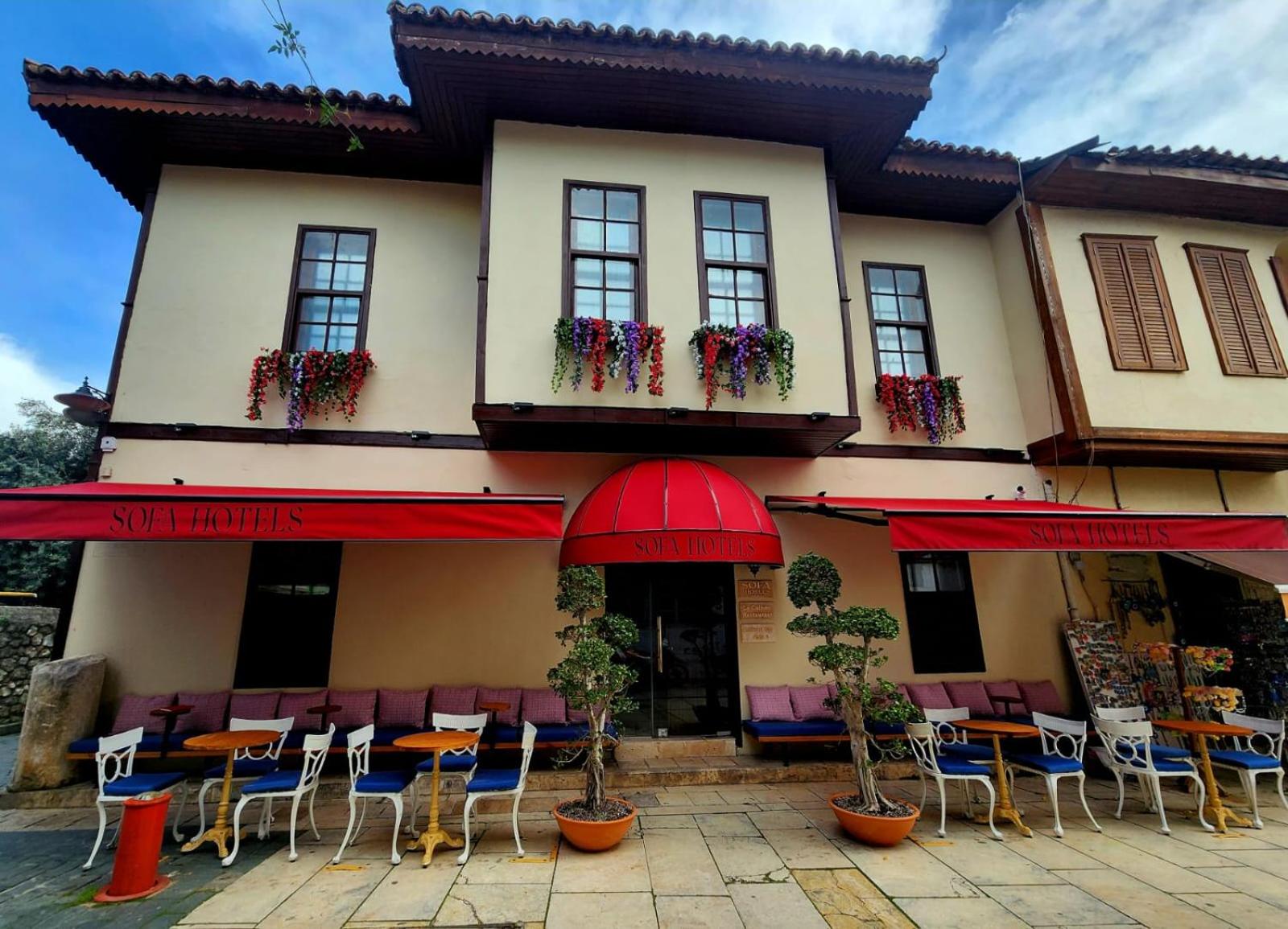 Sofa Hotels Kaleiçi - Image 5