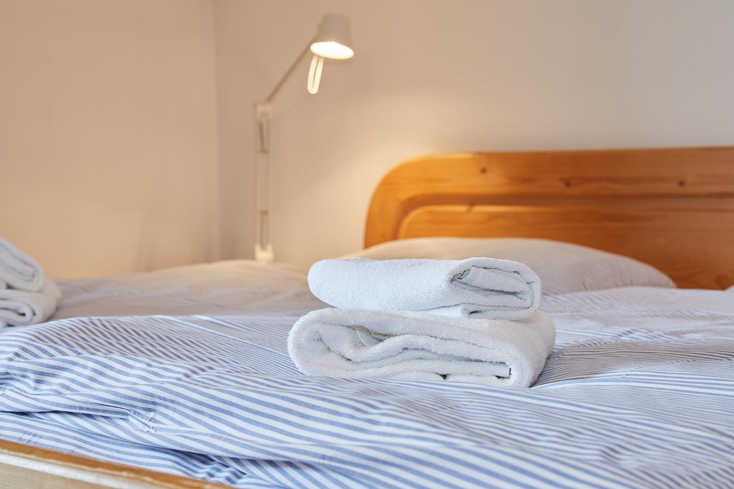 Ferienwohnung Dorfmitte