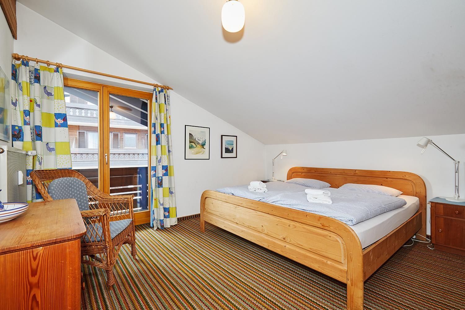 Ferienwohnung Dorfmitte