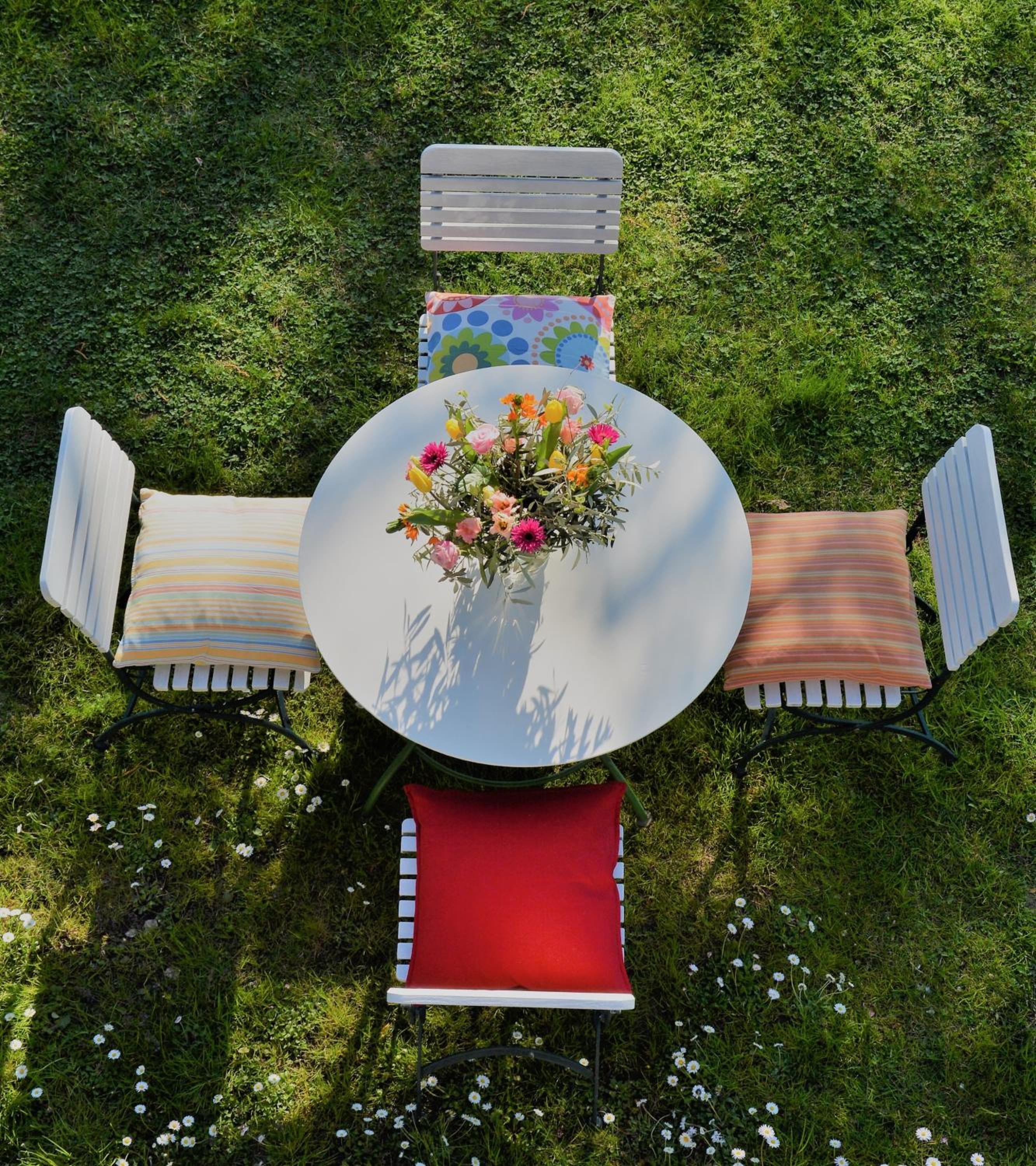FERIENHAUS im garten 9 view 2
