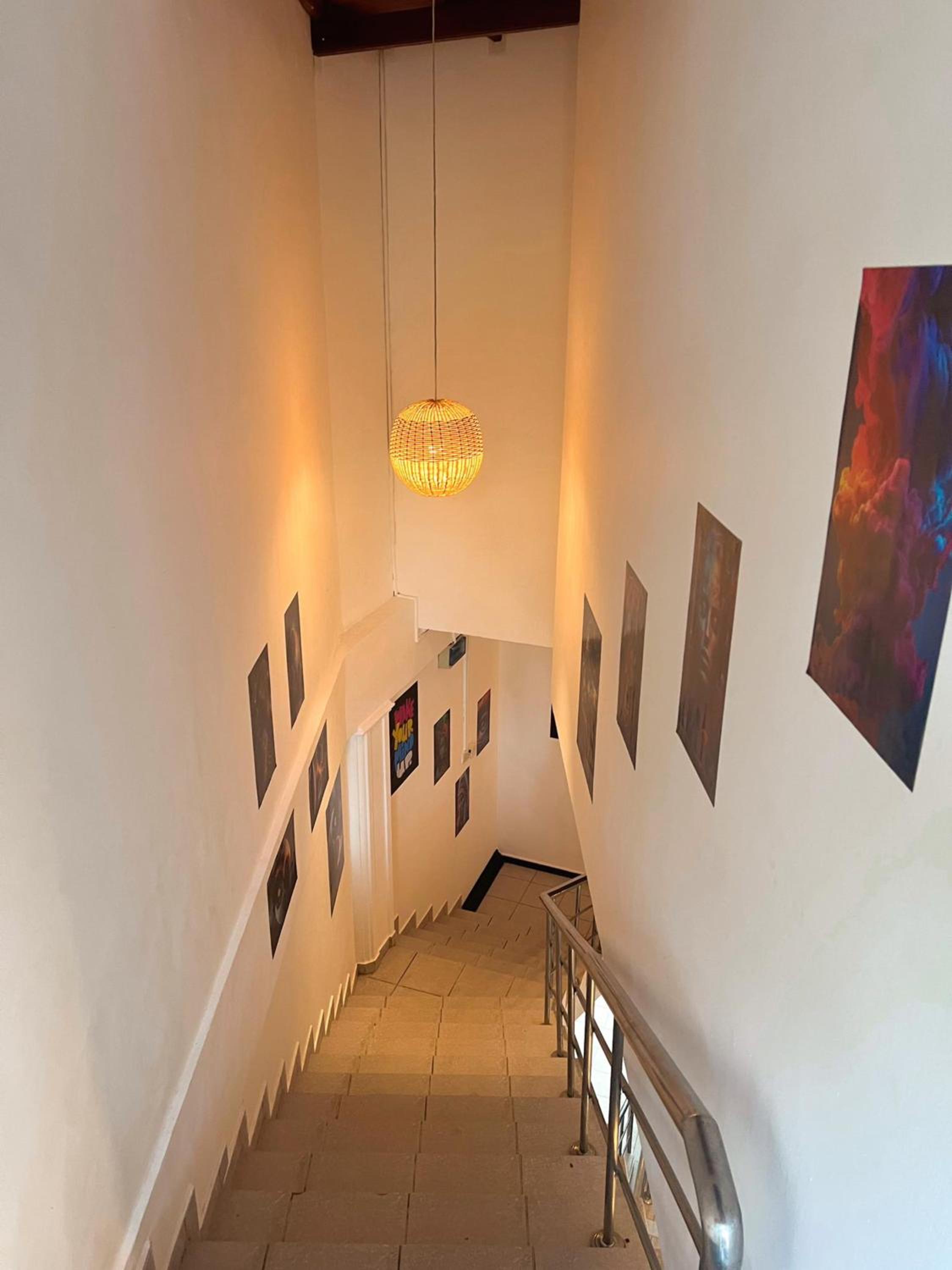 Hummus Hostel Hikkaduwa