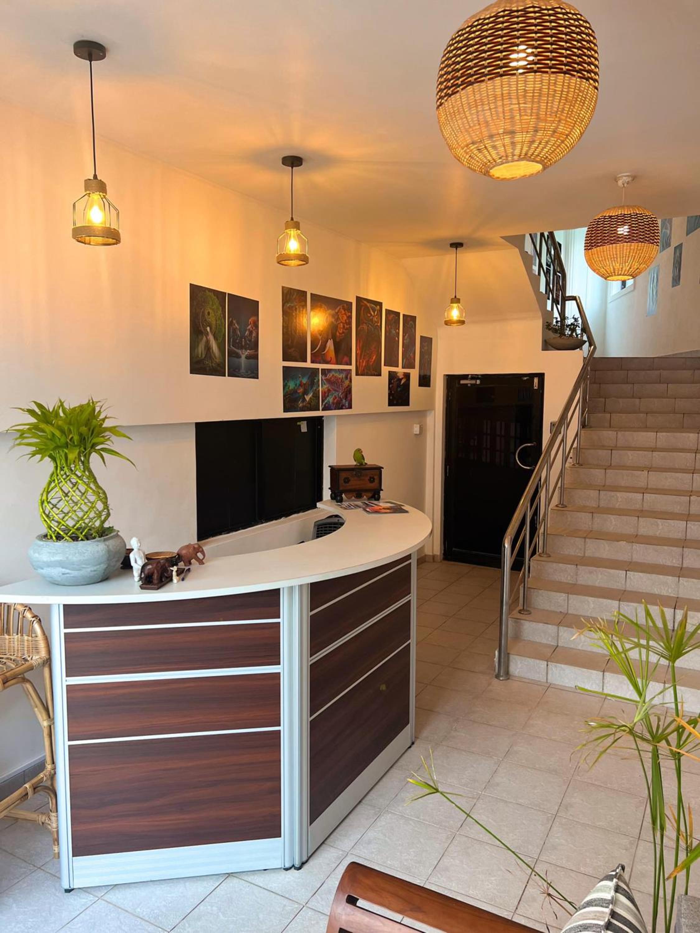 Hummus Hostel Hikkaduwa