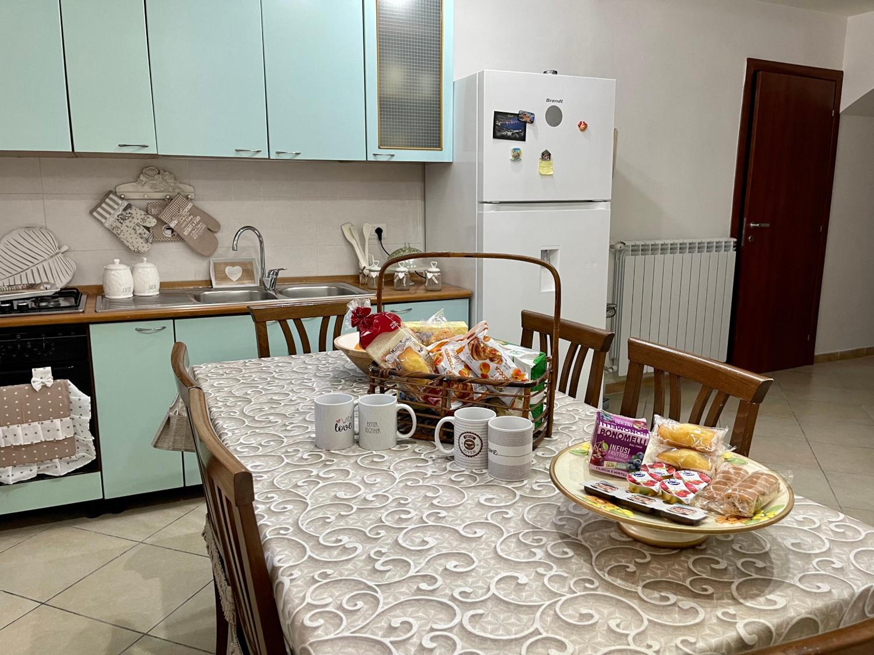 kitchen