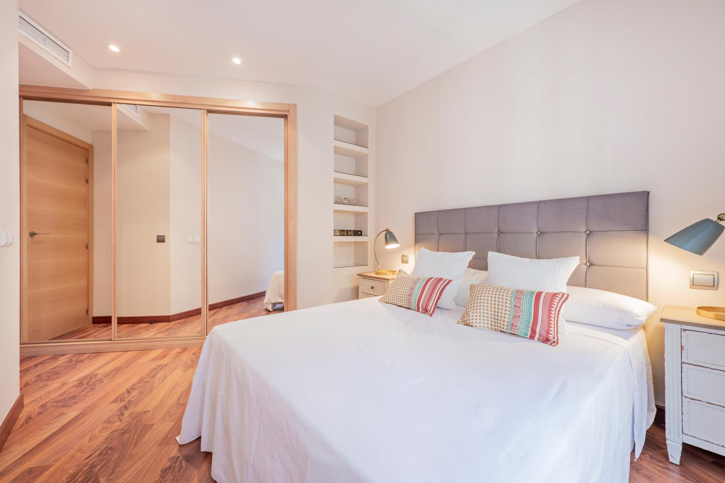 Luxury apartments in Barrio Palacio