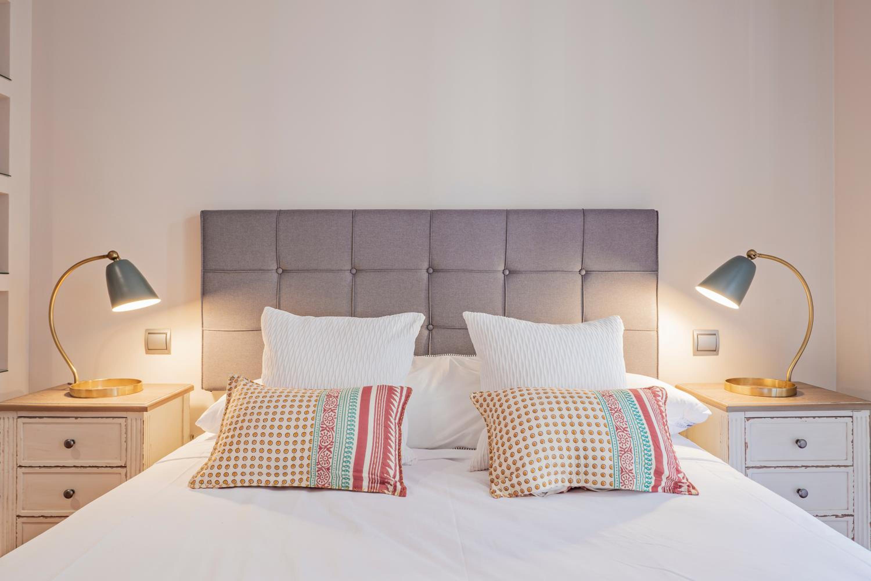 Luxury apartments in Barrio Palacio