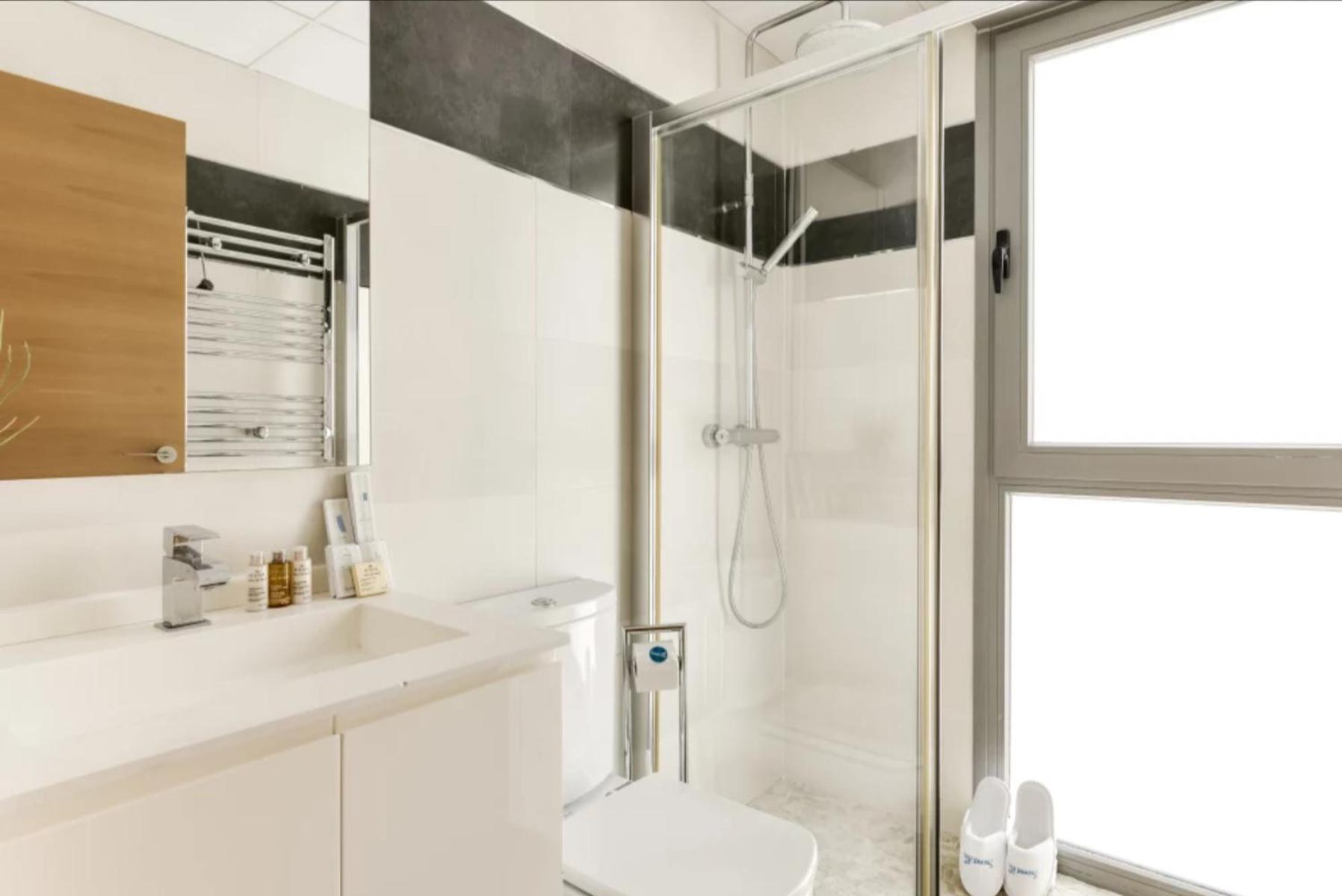 Luxury apartments in Barrio Palacio