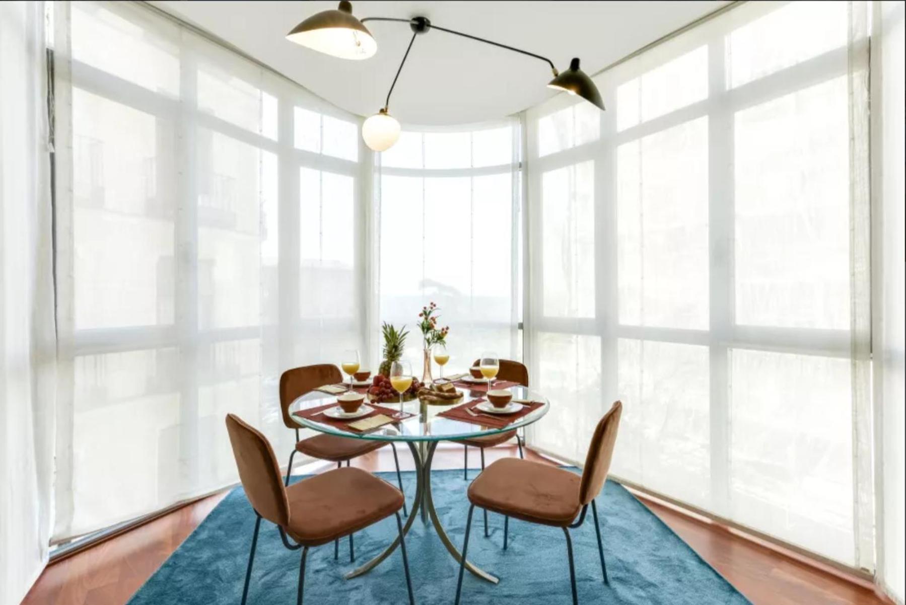 Luxury apartments in Barrio Palacio