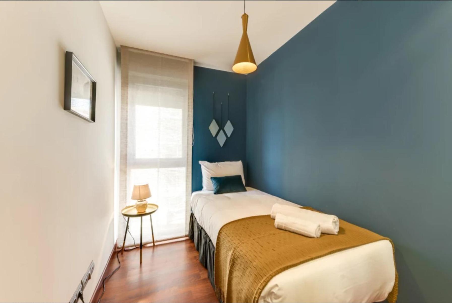 Luxury apartments in Barrio Palacio