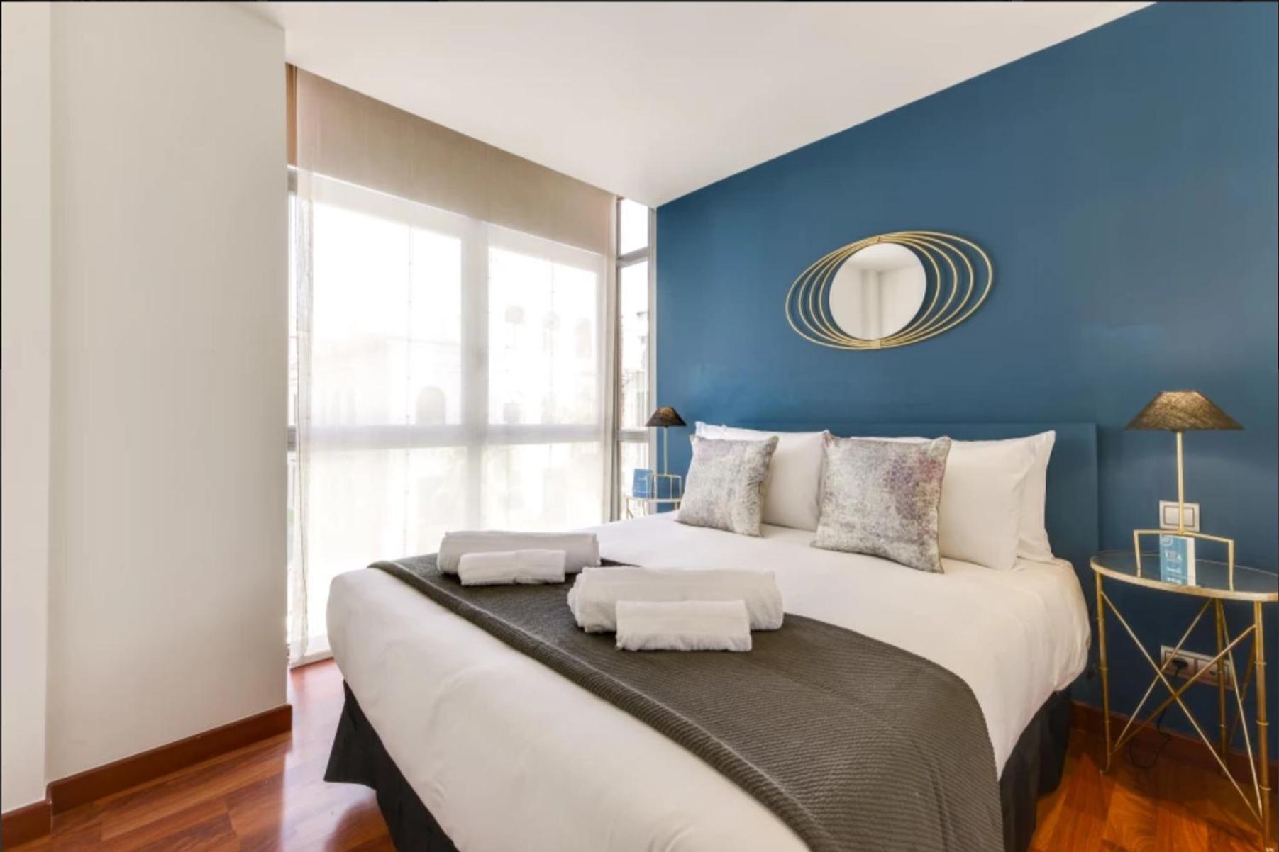 Luxury apartments in Barrio Palacio