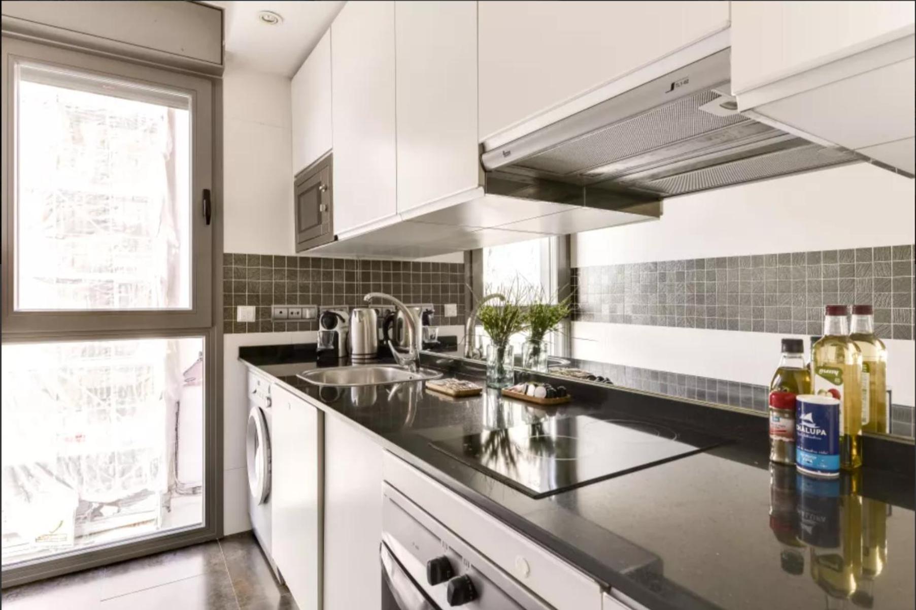 Luxury apartments in Barrio Palacio