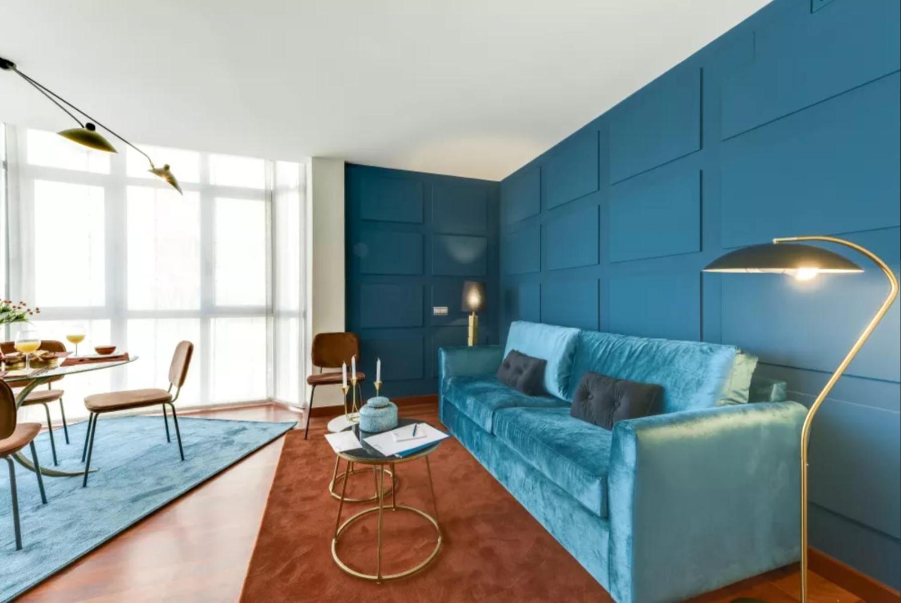 Luxury apartments in Barrio Palacio
