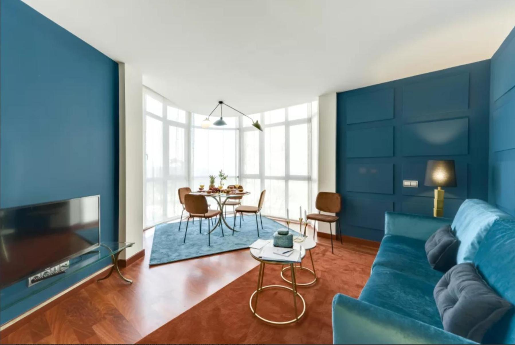 Luxury apartments in Barrio Palacio