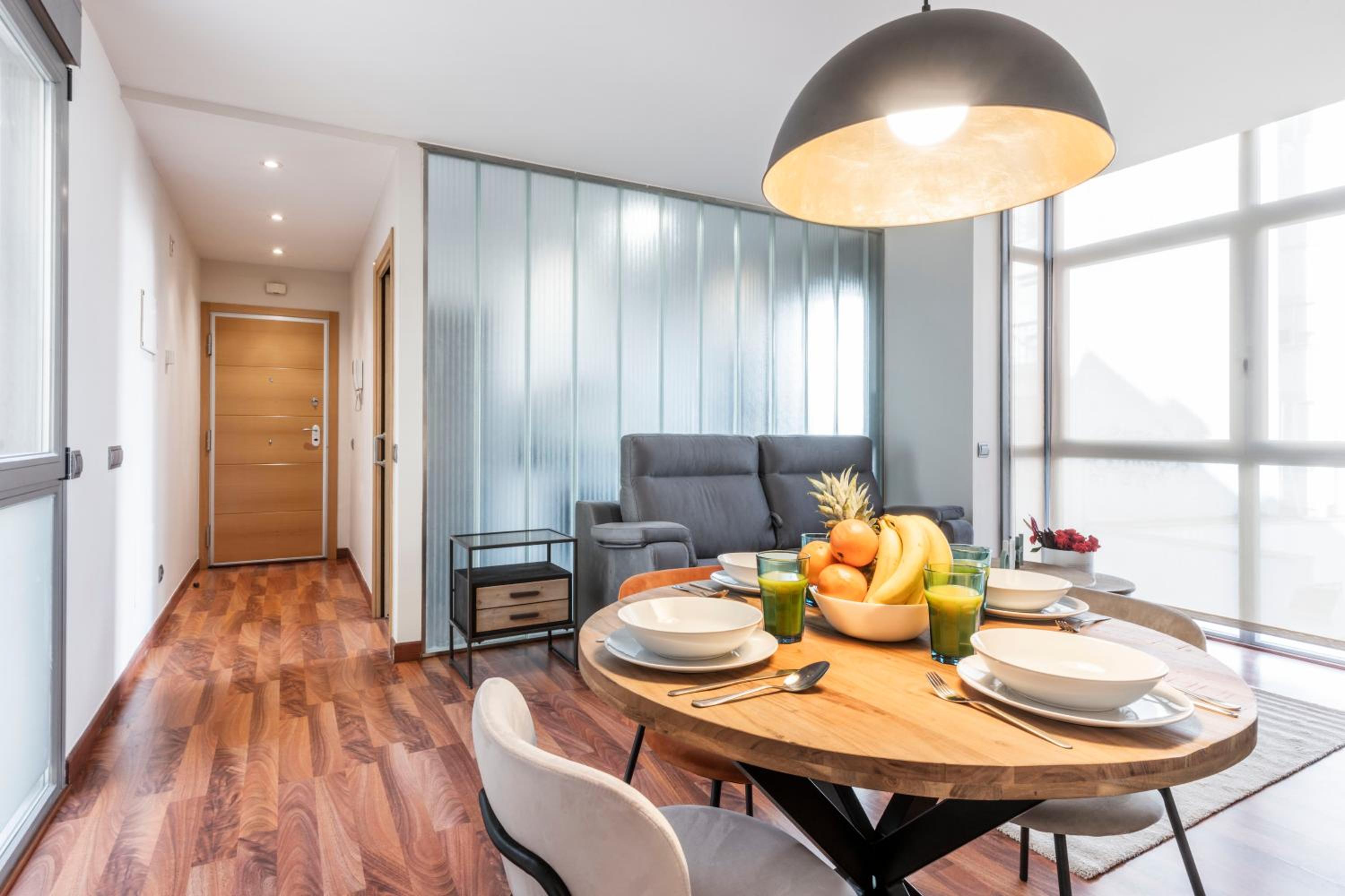 Luxury apartments in Barrio Palacio