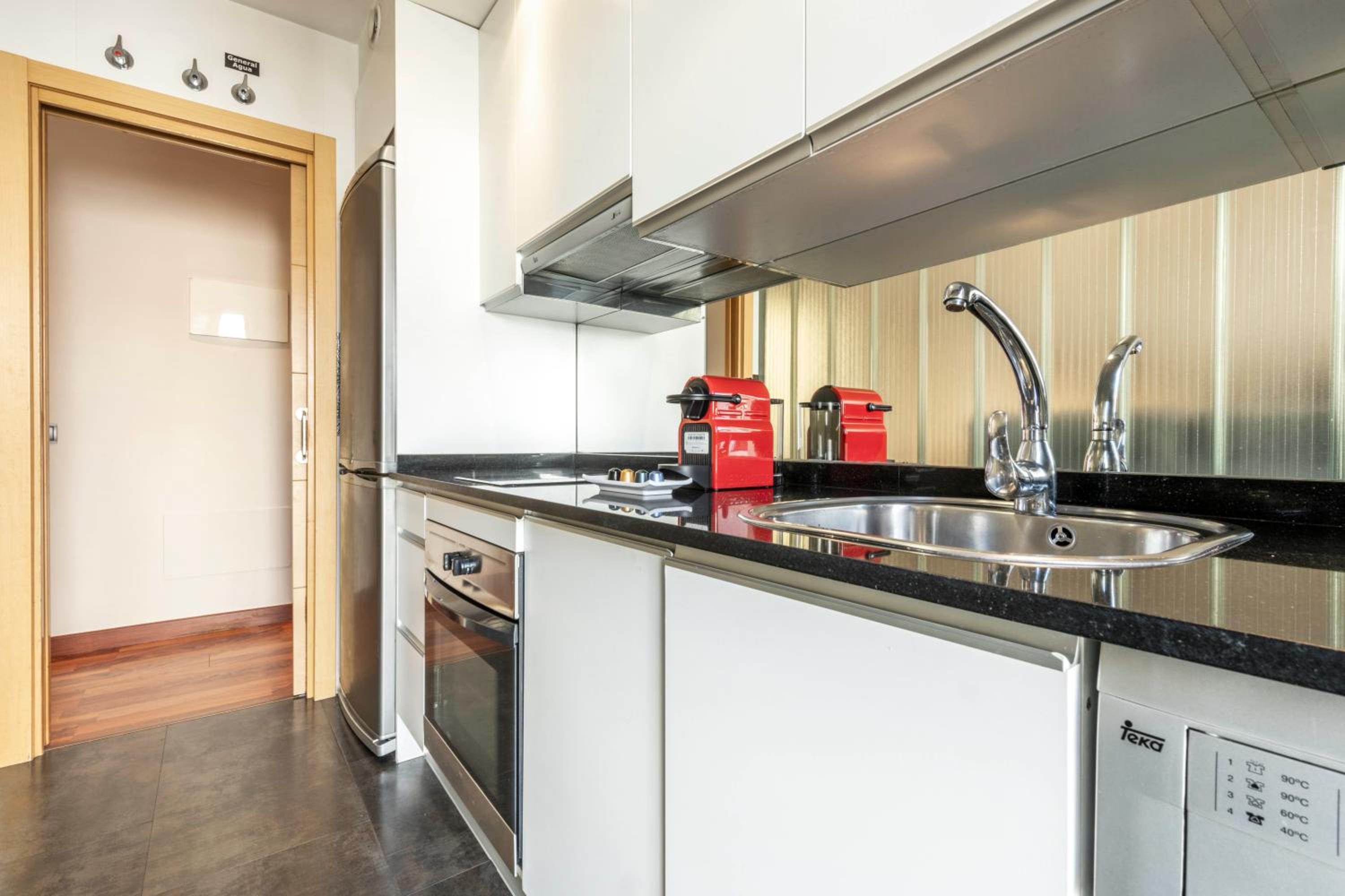 Luxury apartments in Barrio Palacio
