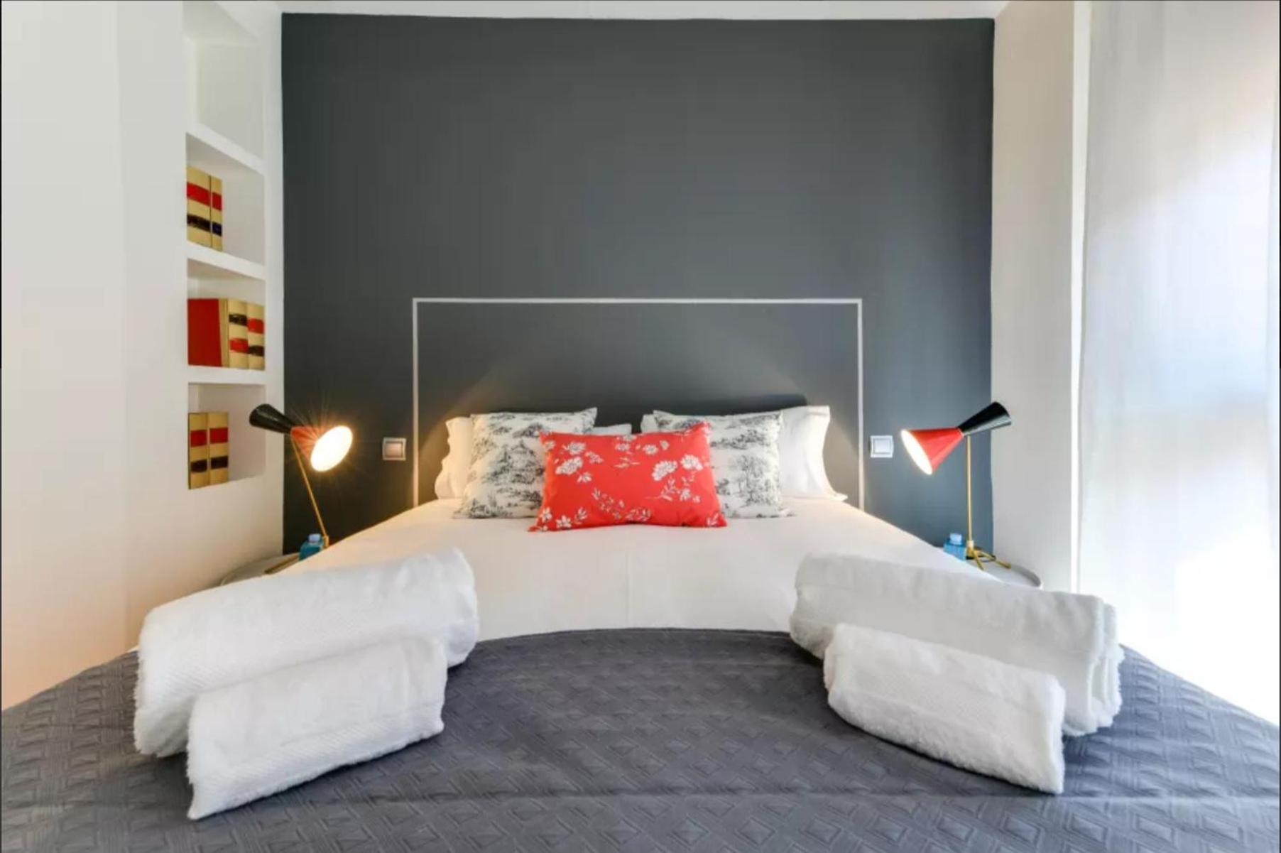 Luxury apartments in Barrio Palacio