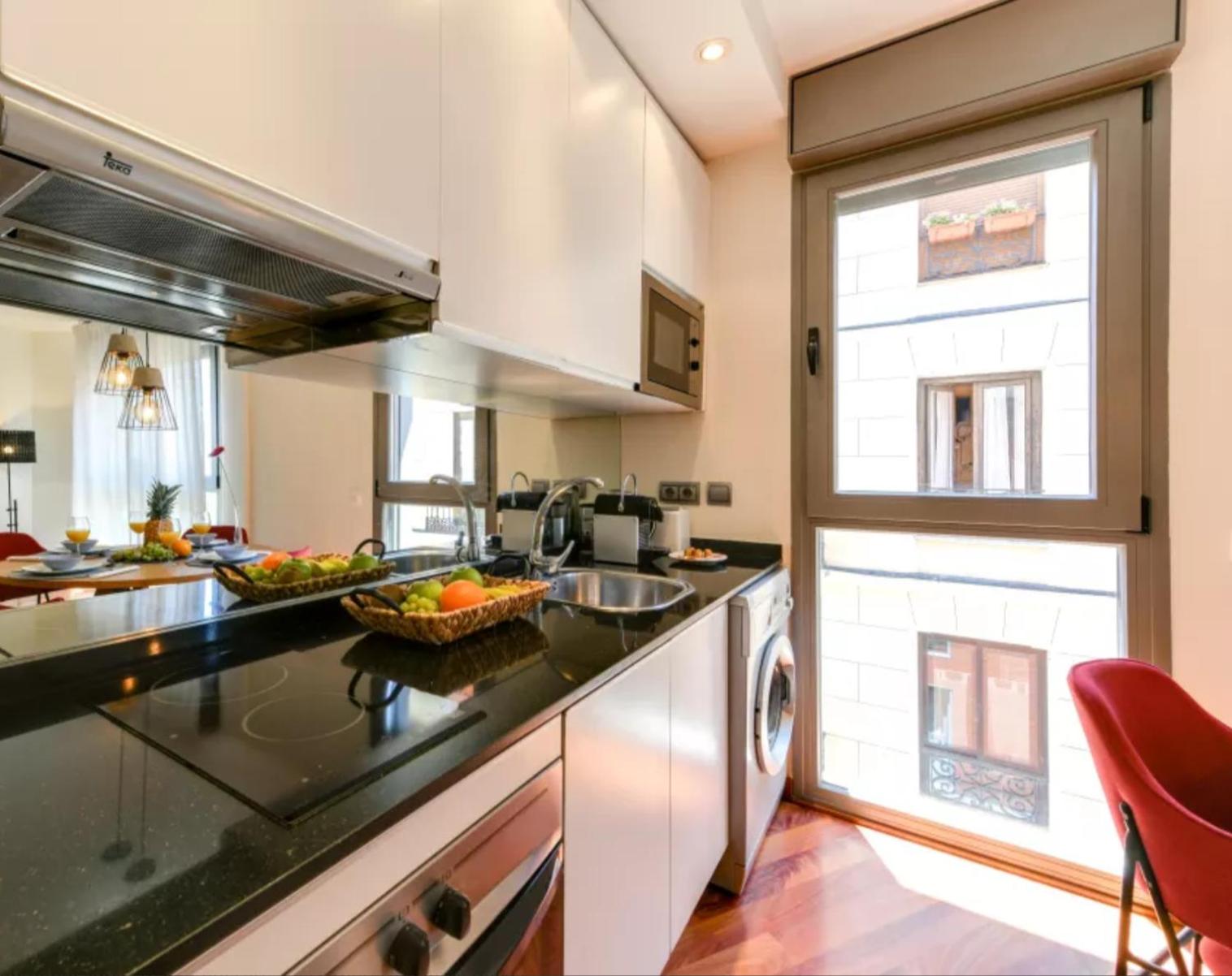 Luxury apartments in Barrio Palacio