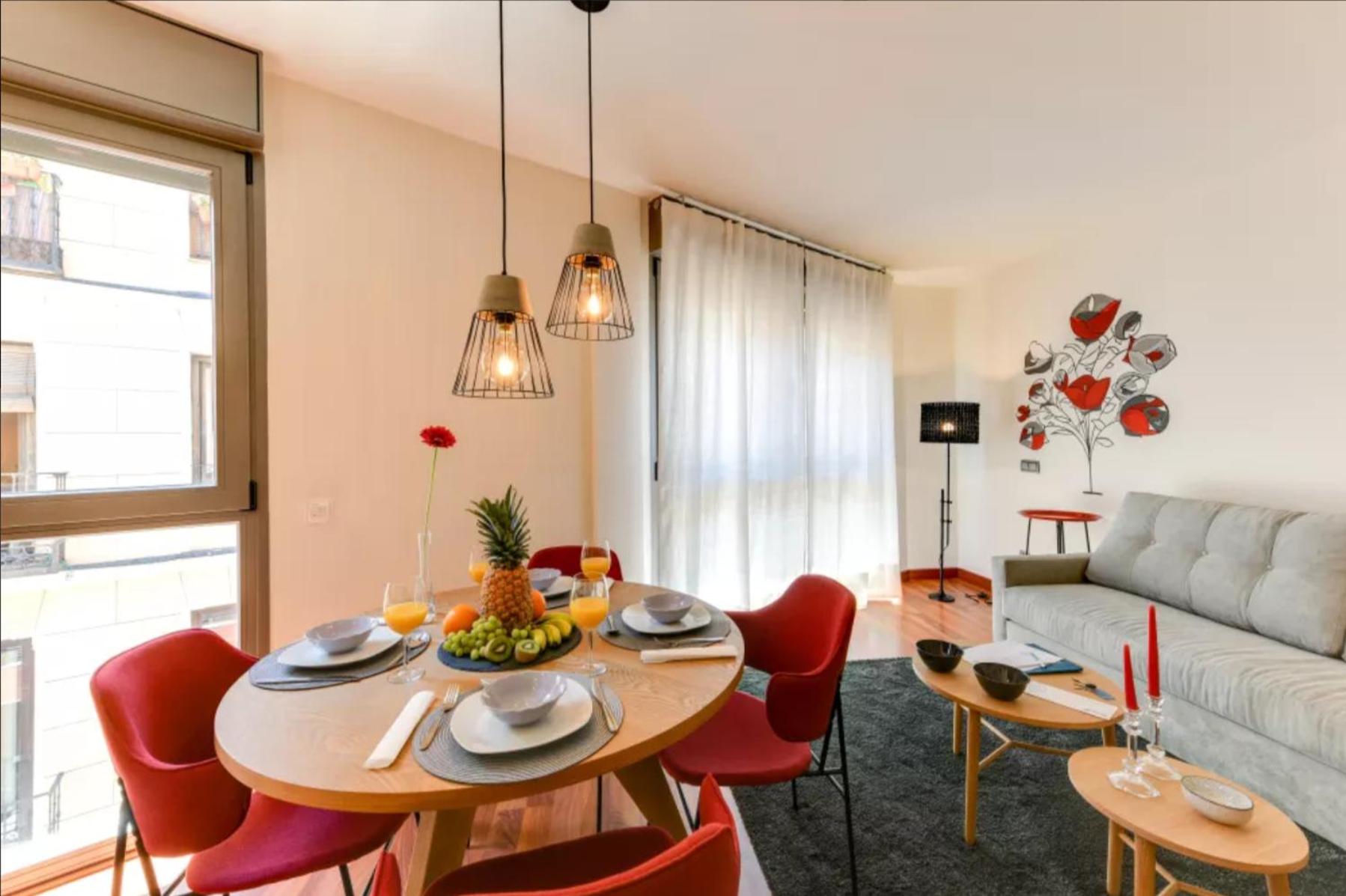 Luxury apartments in Barrio Palacio