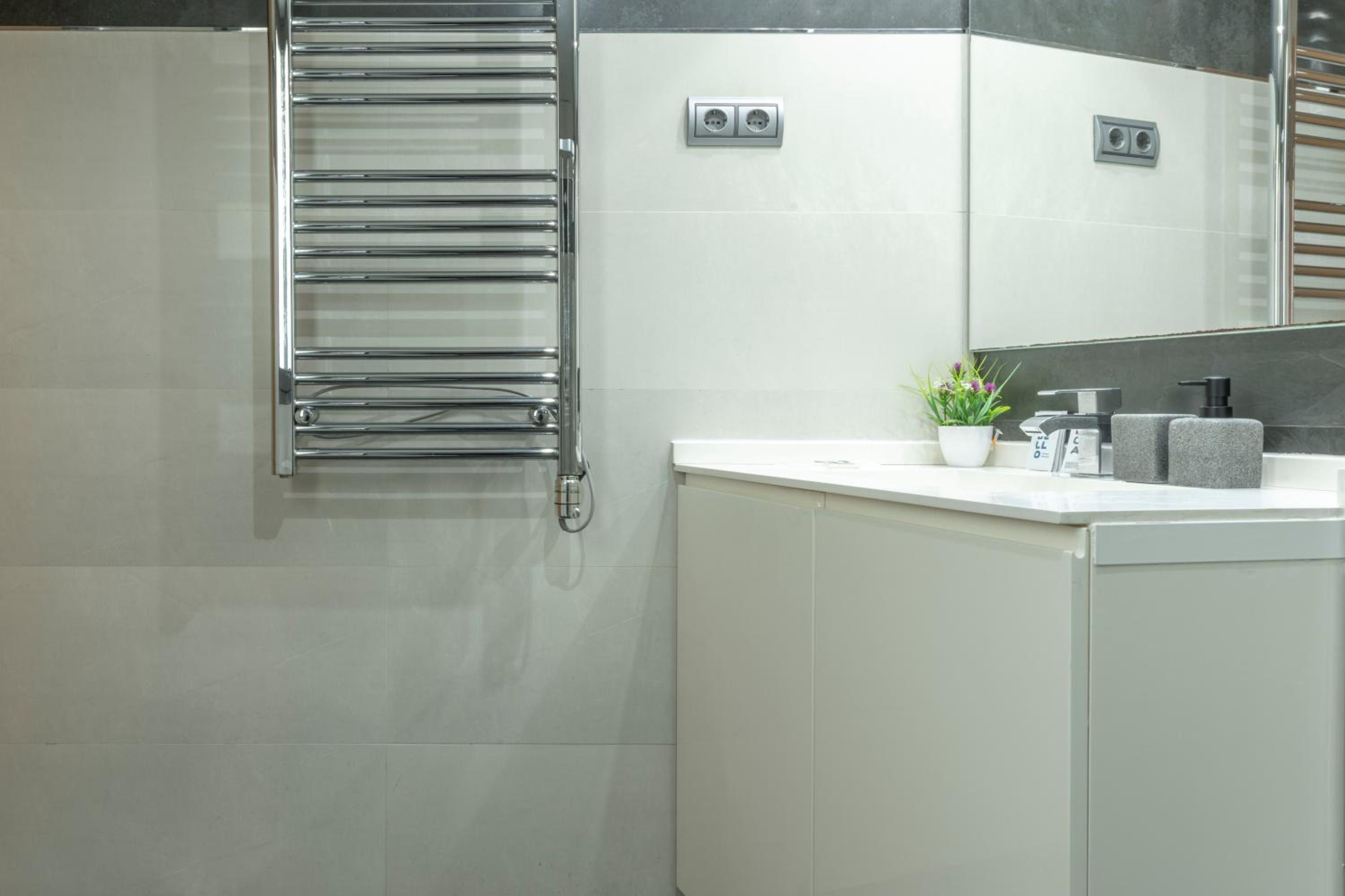 Luxury apartments in Barrio Palacio