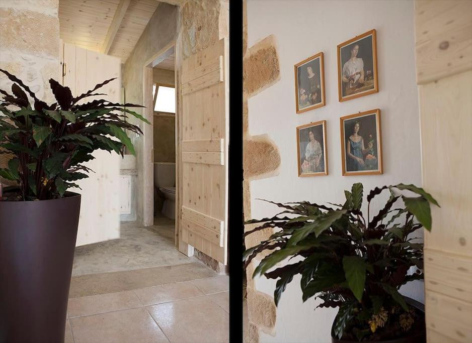 Cretan cottage of 1900 with beautiful olive yard