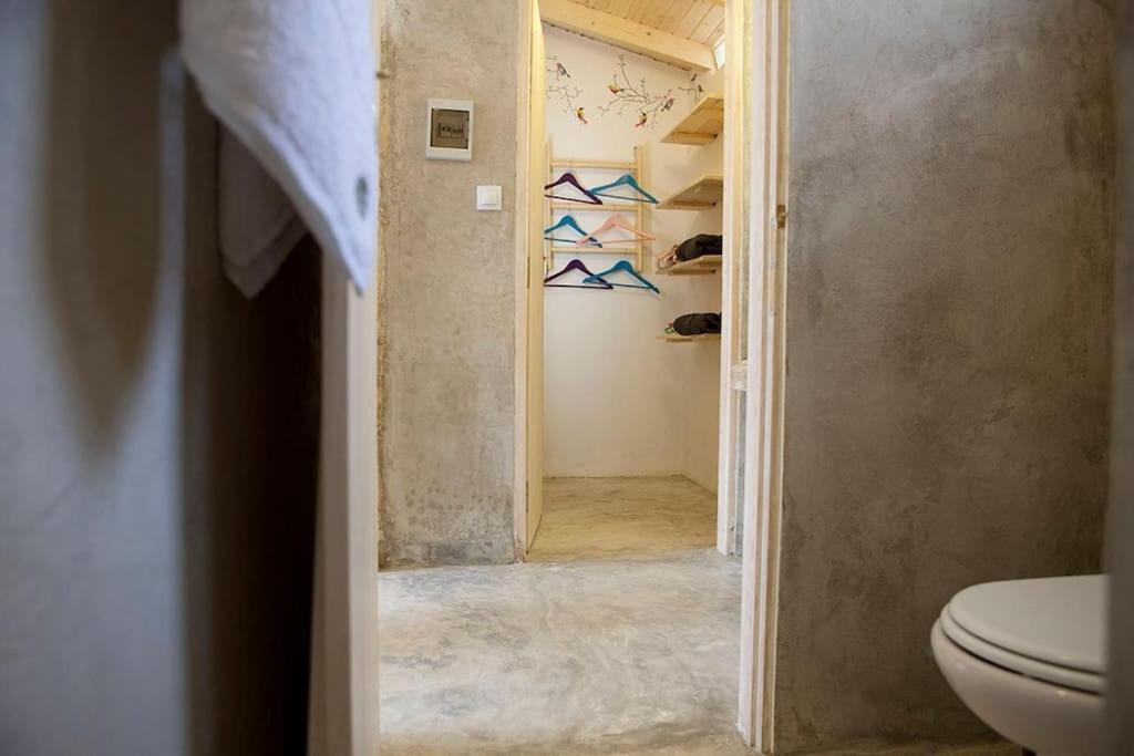Cretan cottage of 1900 with beautiful olive yard