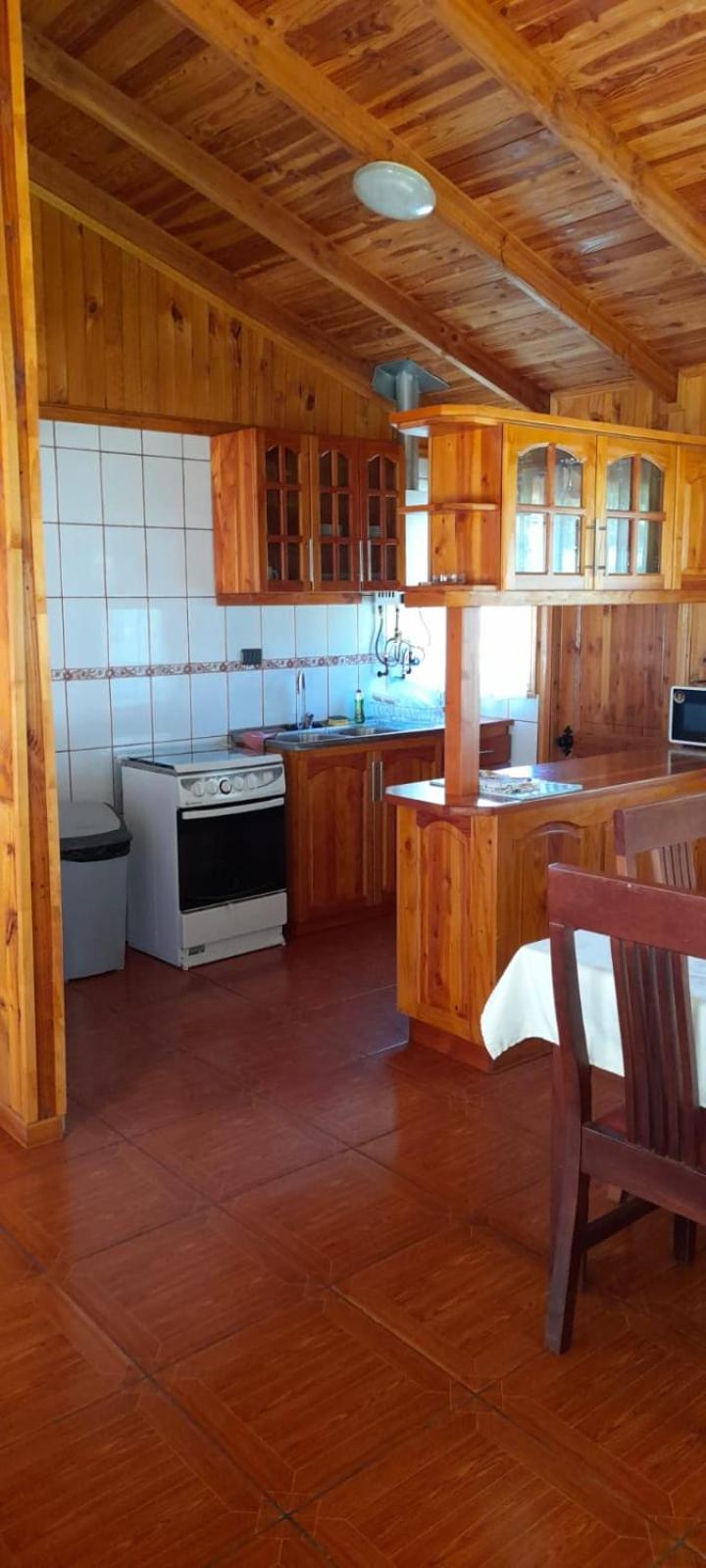 Cabaña campestre en Villarrica