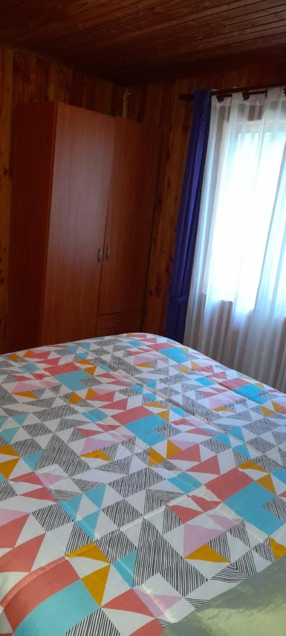 Cabaña campestre en Villarrica