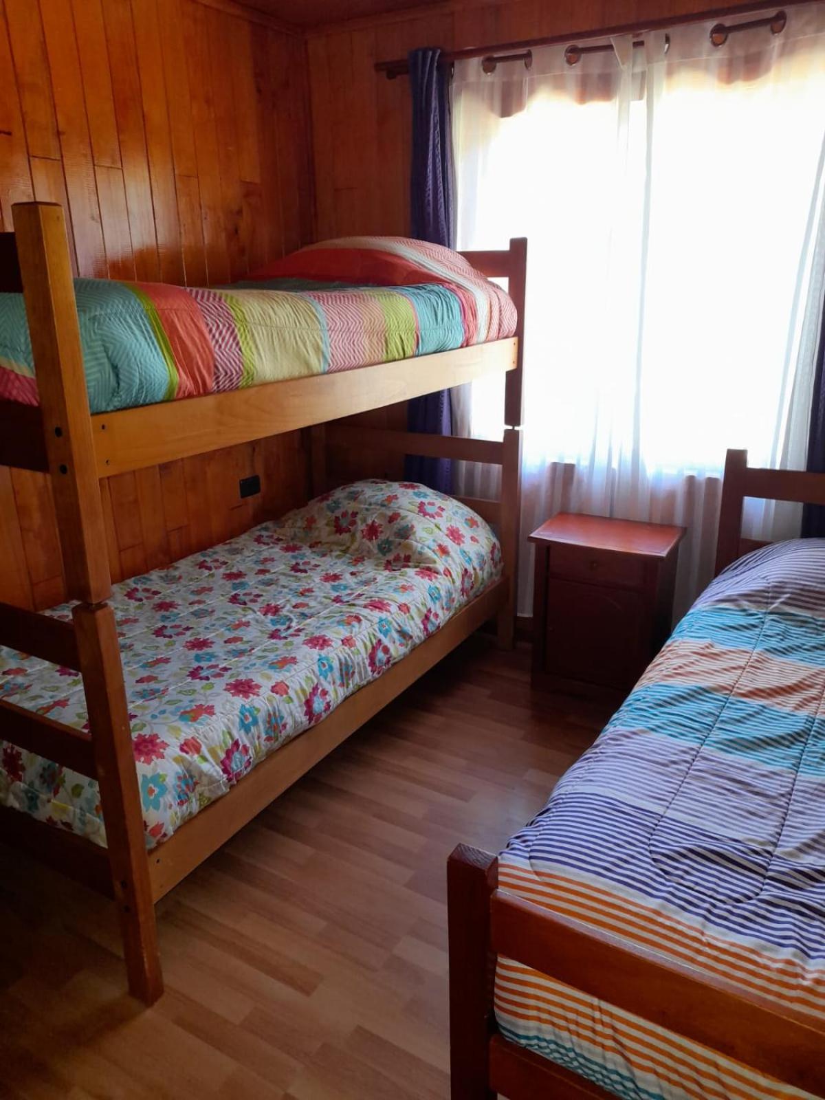 Cabaña campestre en Villarrica