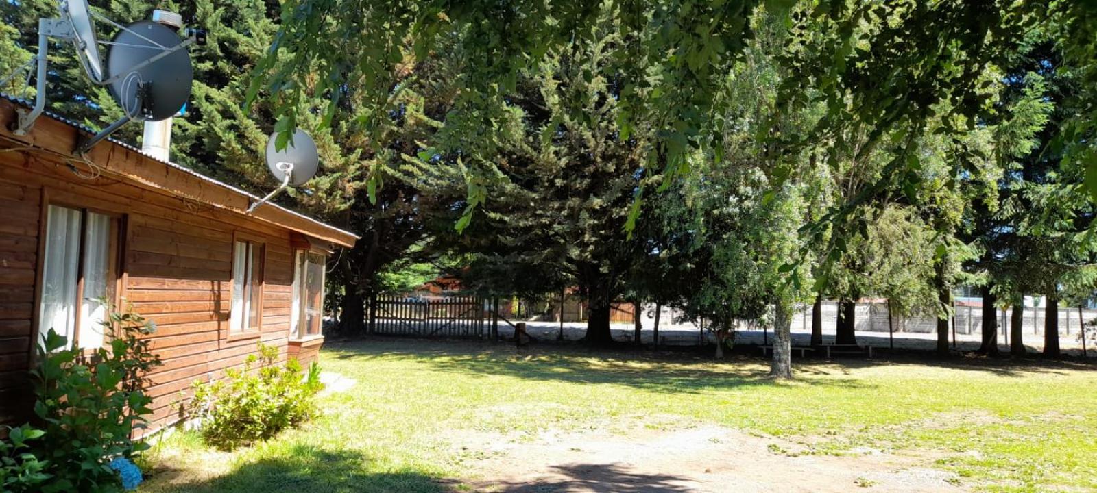 Cabaña campestre en Villarrica