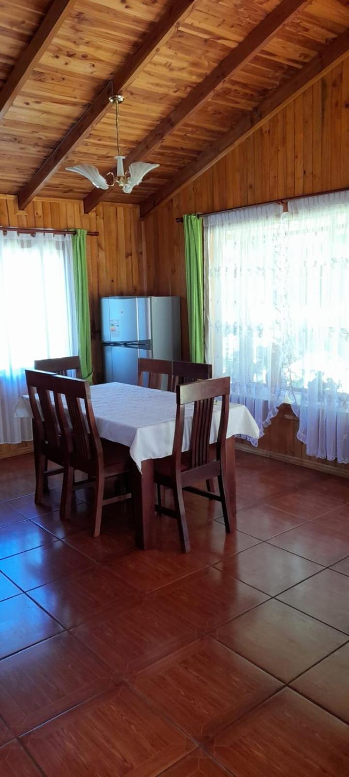 Cabaña campestre en Villarrica