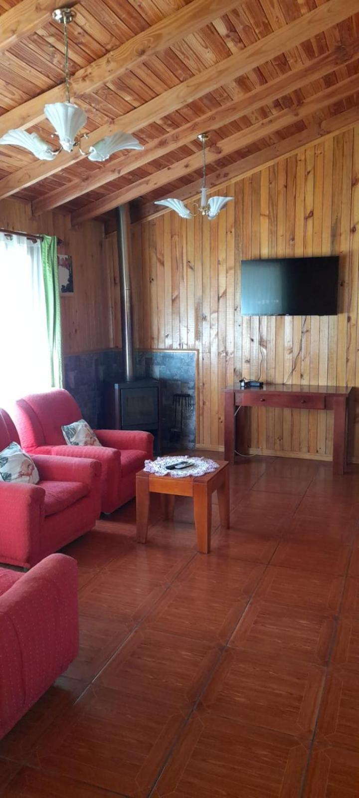 Cabaña campestre en Villarrica