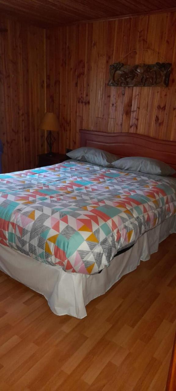 Cabaña campestre en Villarrica