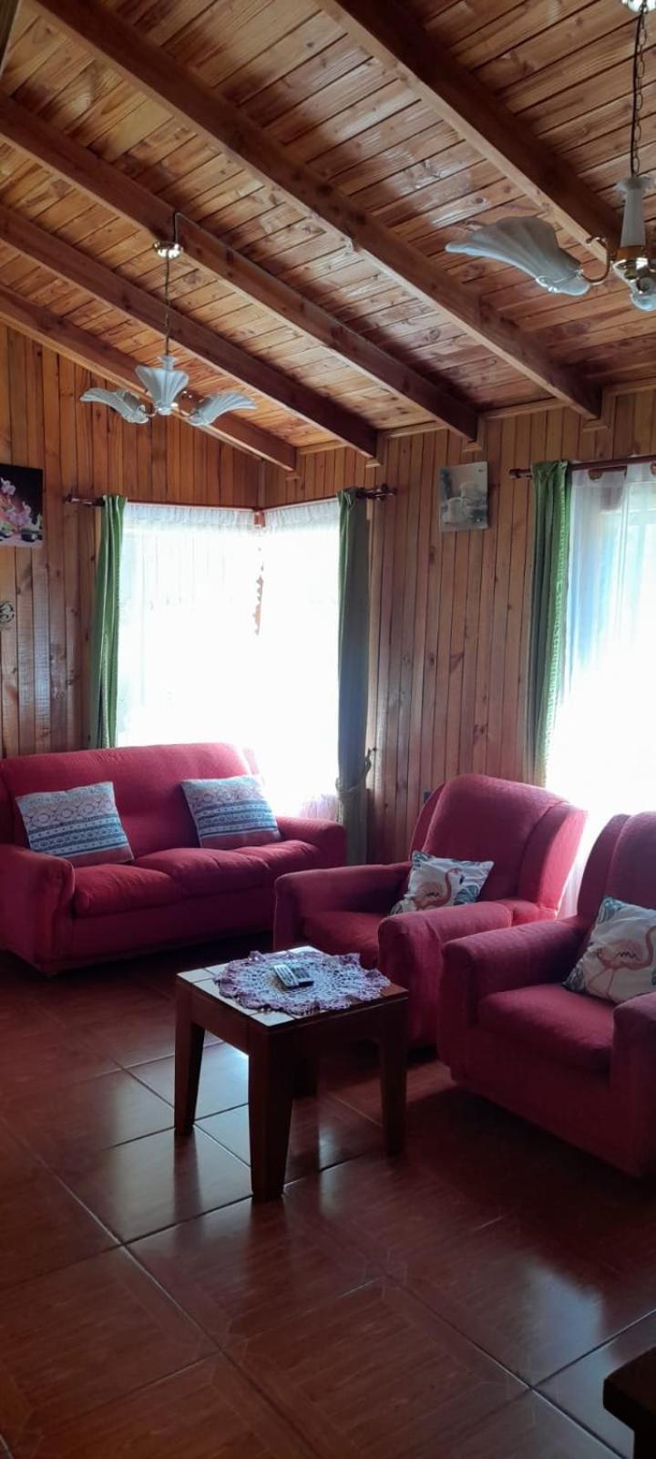 Cabaña campestre en Villarrica