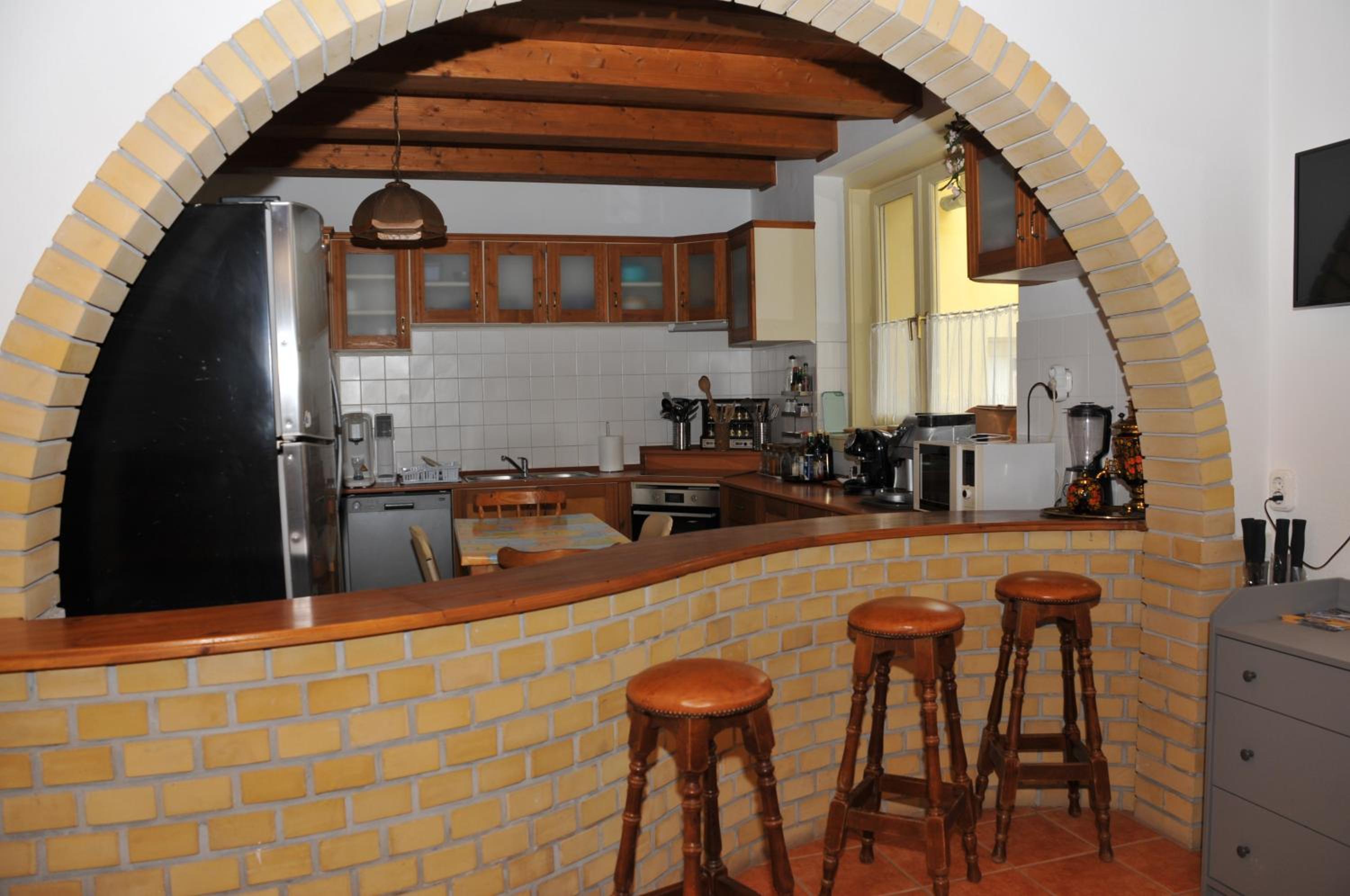 Casa Napsugár Panzió view 2