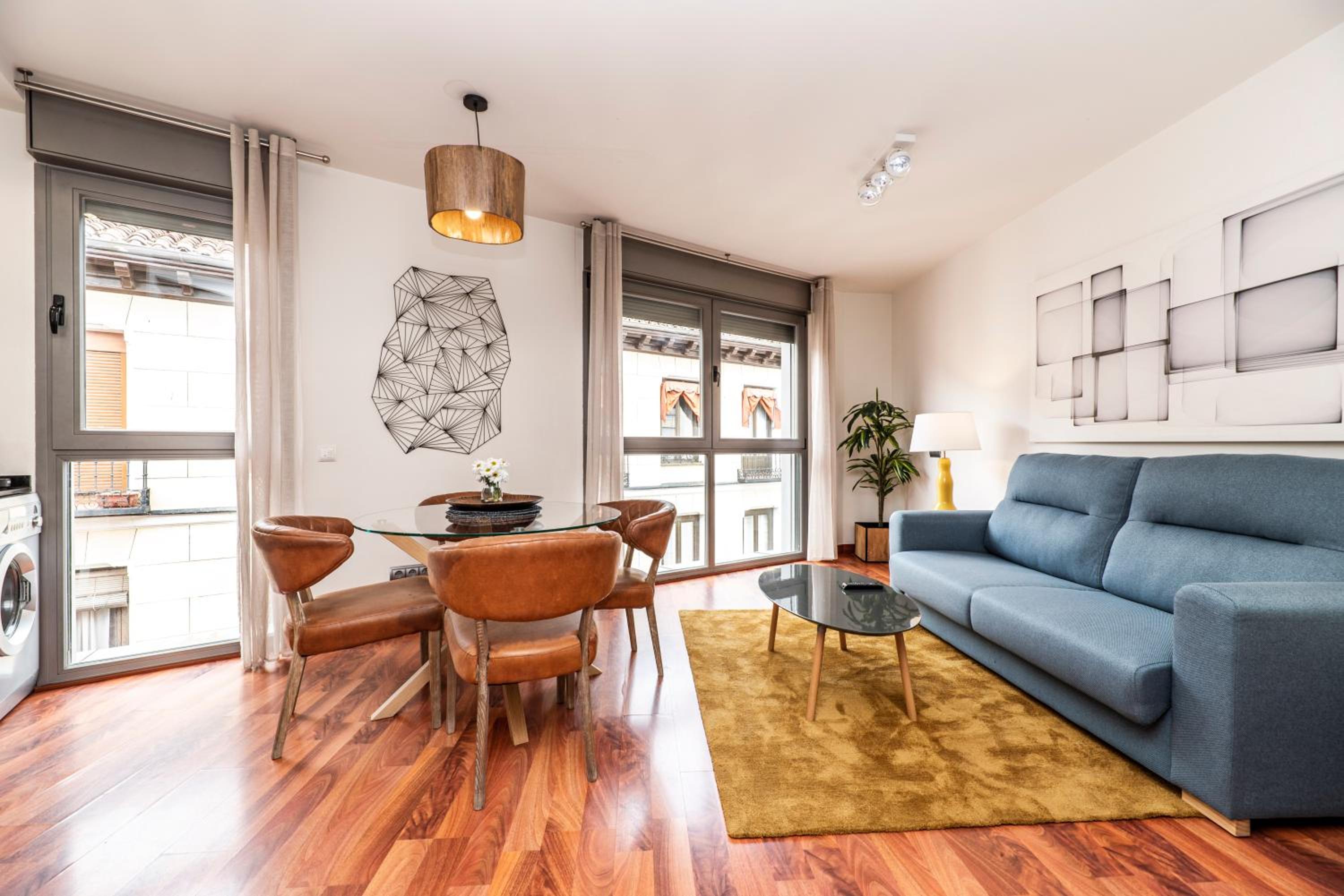 Luxury apartments in Barrio Palacio