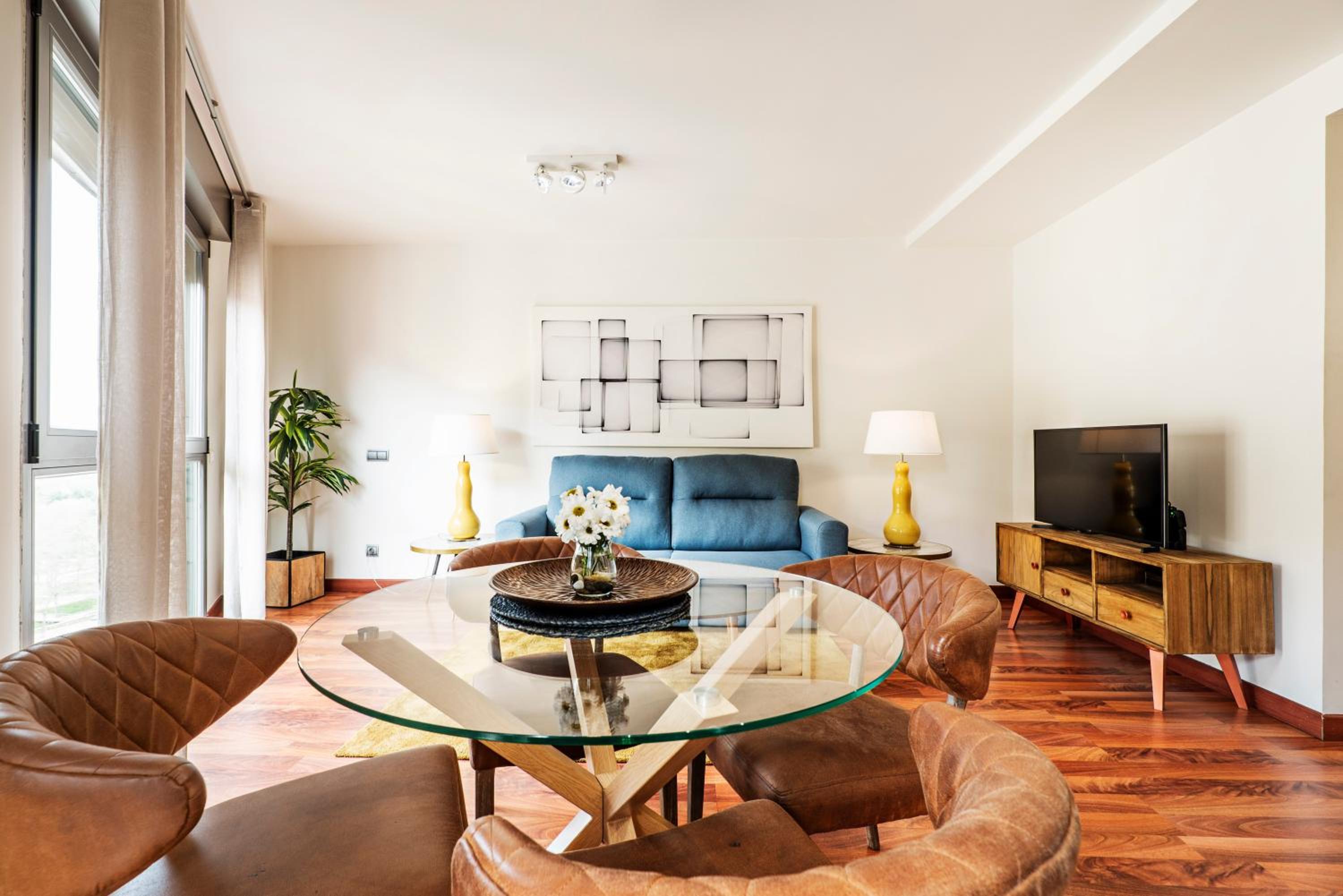 Luxury apartments in Barrio Palacio