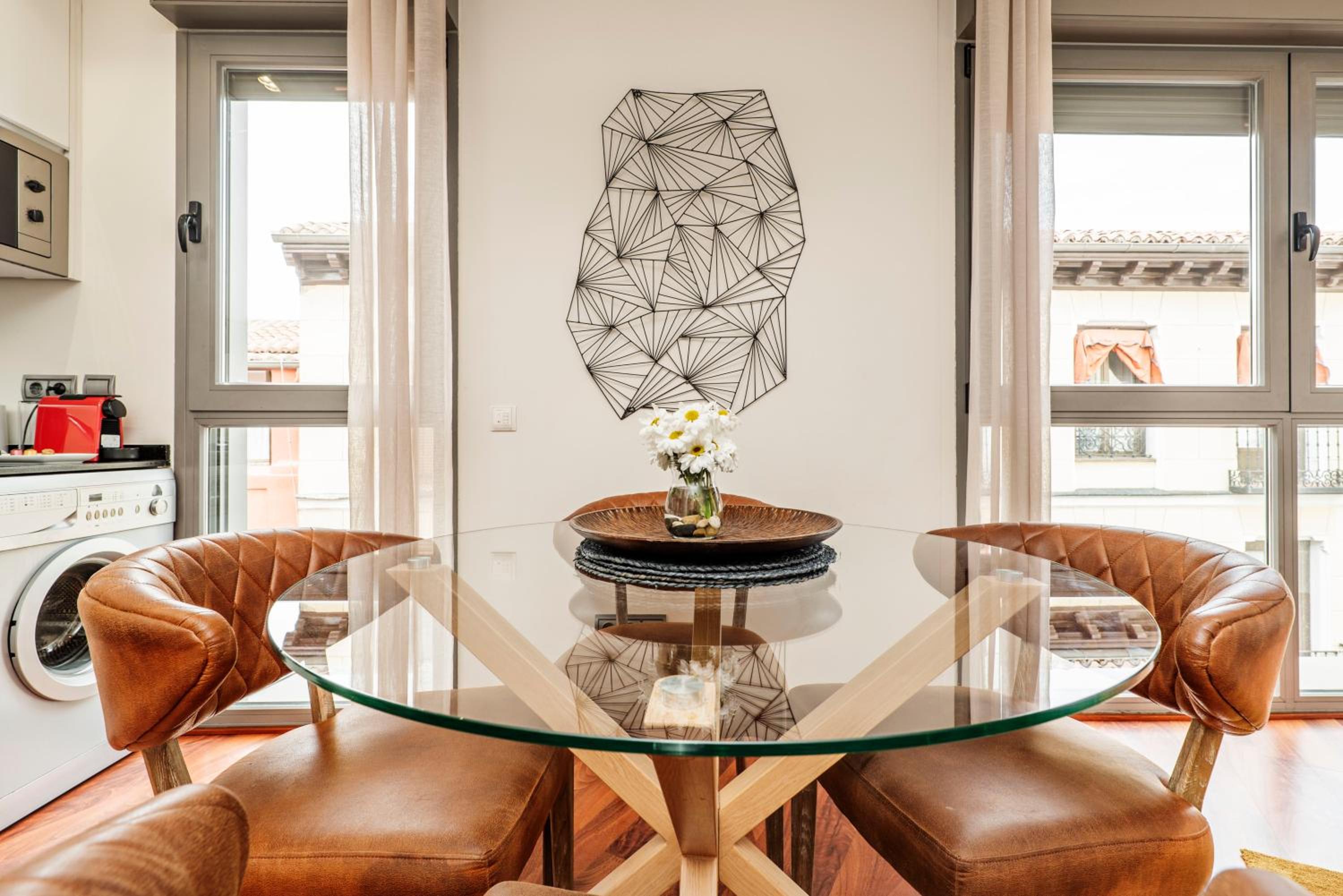 Luxury apartments in Barrio Palacio
