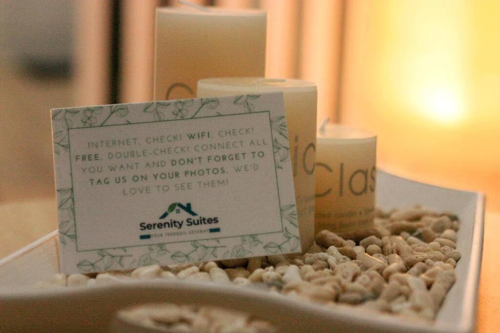 Serenity Suites: Your tranquil gateway!