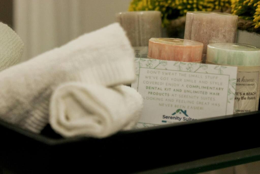 Serenity Suites: Your tranquil gateway!