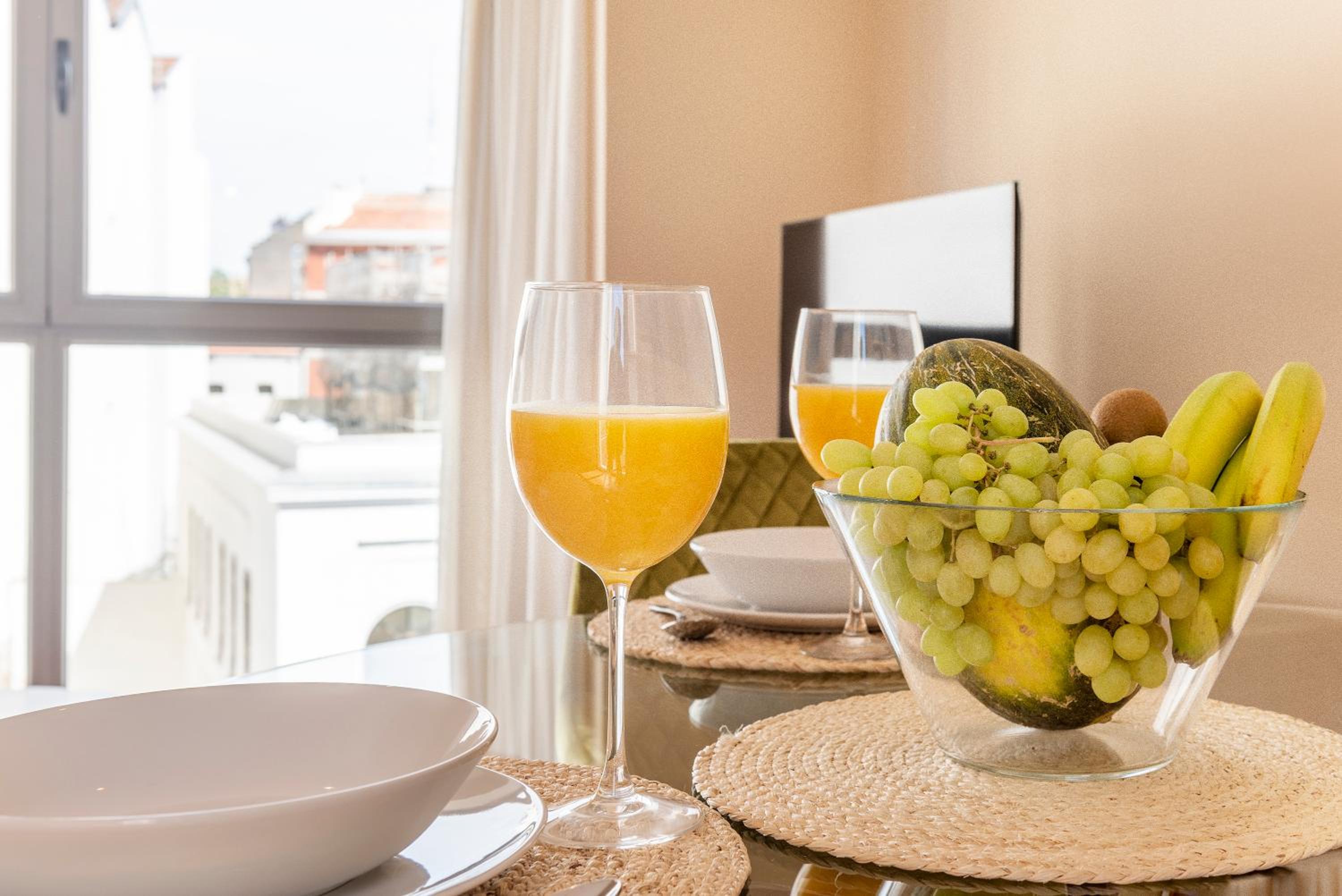 Luxury apartments in Barrio Palacio