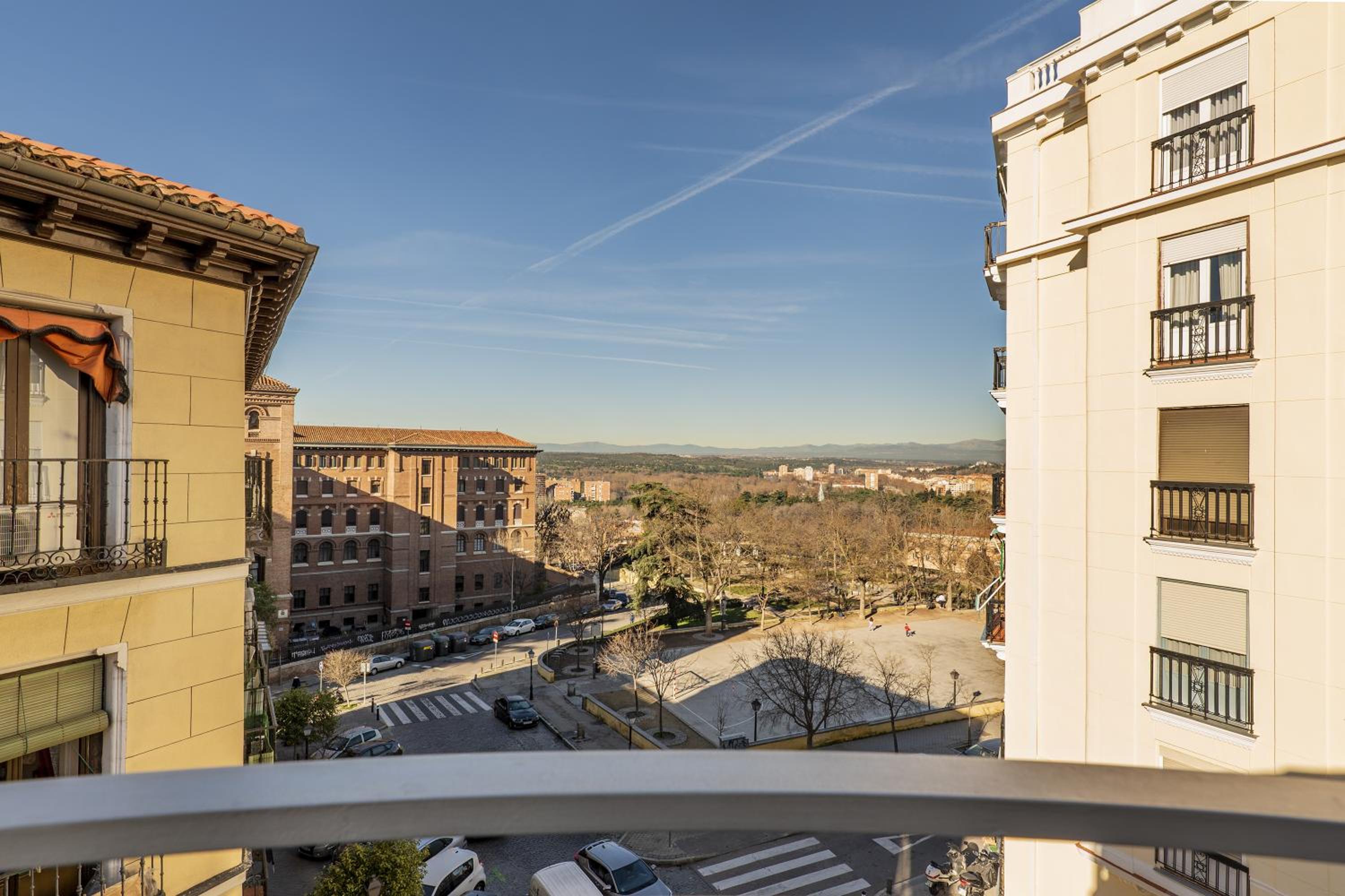 Luxury apartments in Barrio Palacio