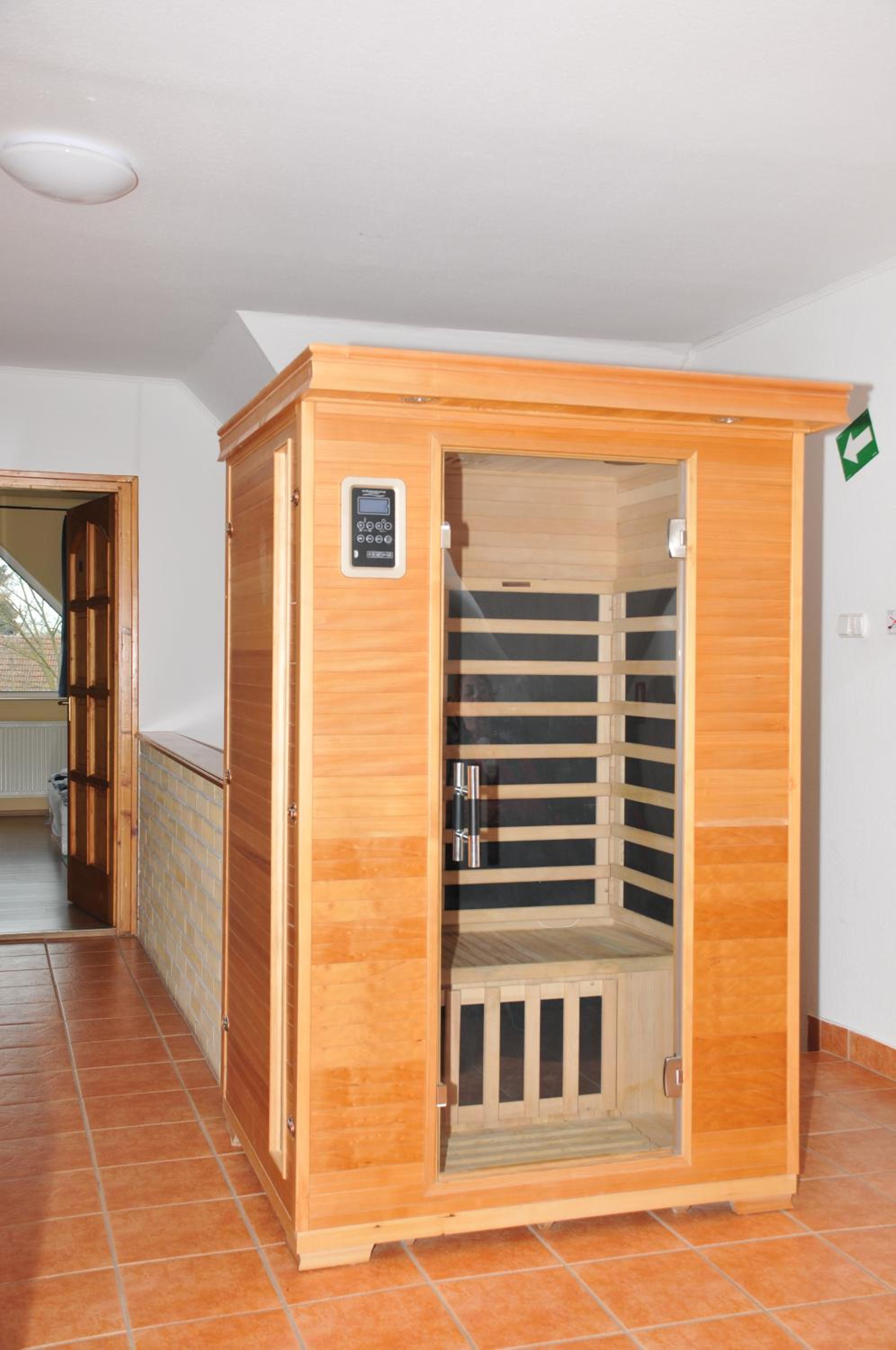 Casa Napsugár Panzió view 5