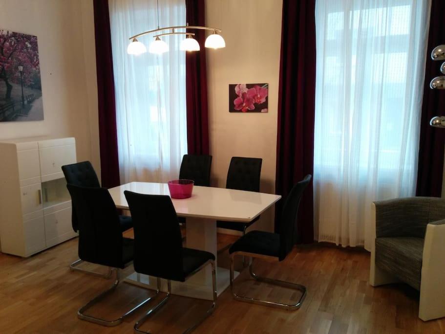 Central Apartment Vienna City Center